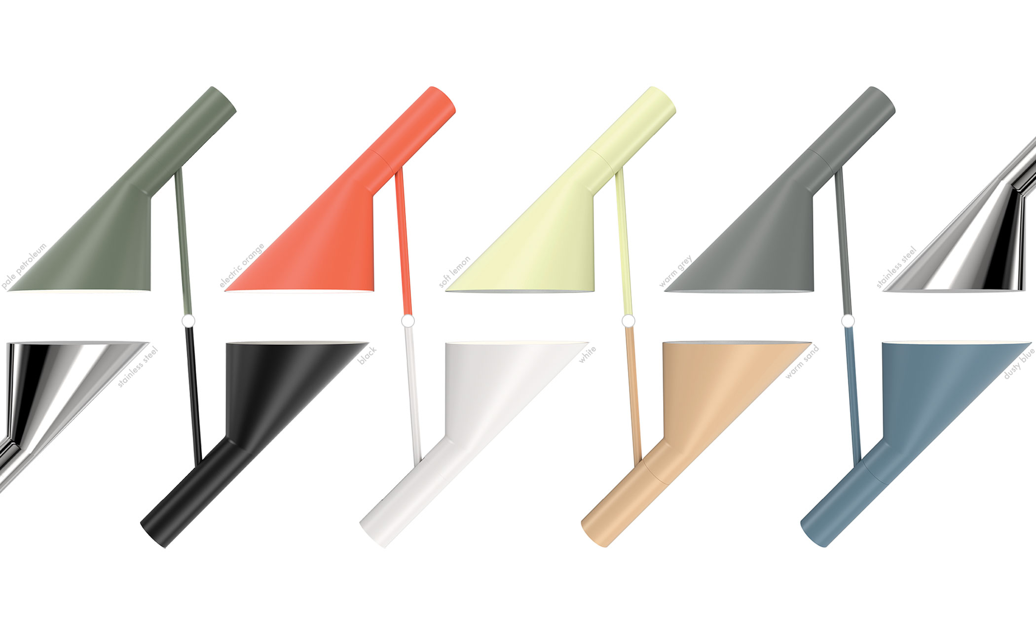 arne jacobsen floor lamp
