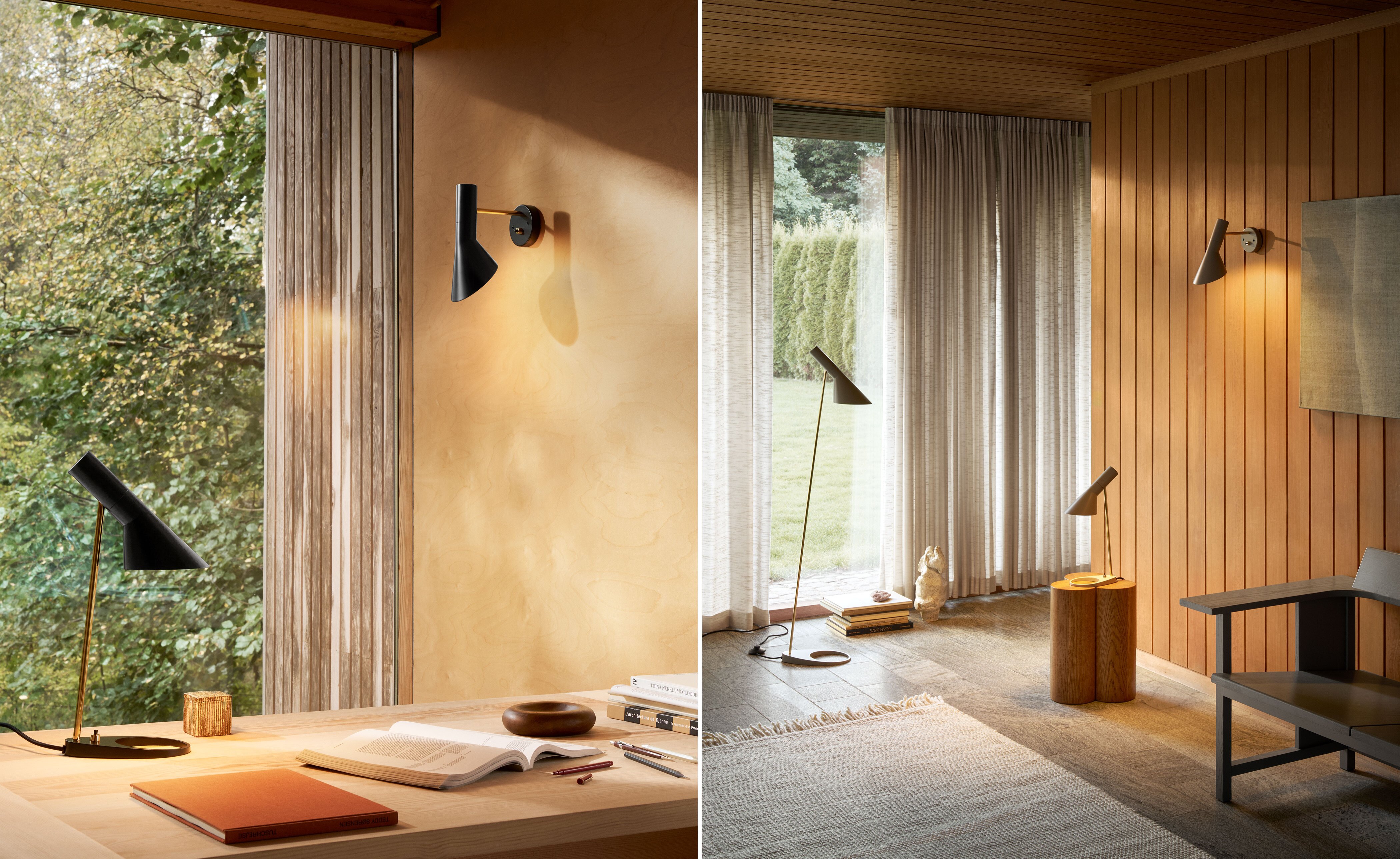 arne jacobsen floor lamp