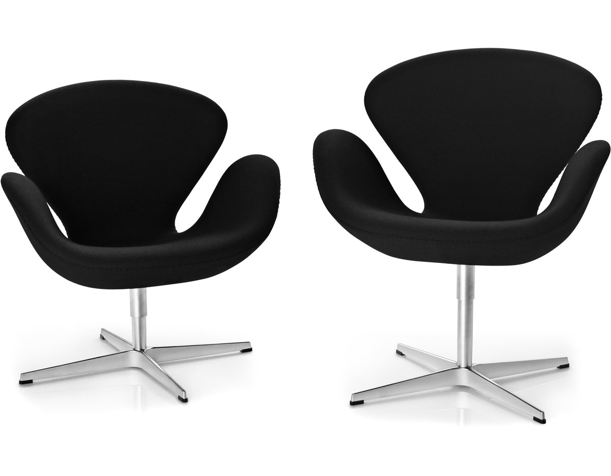 arne jacobsen swan chair