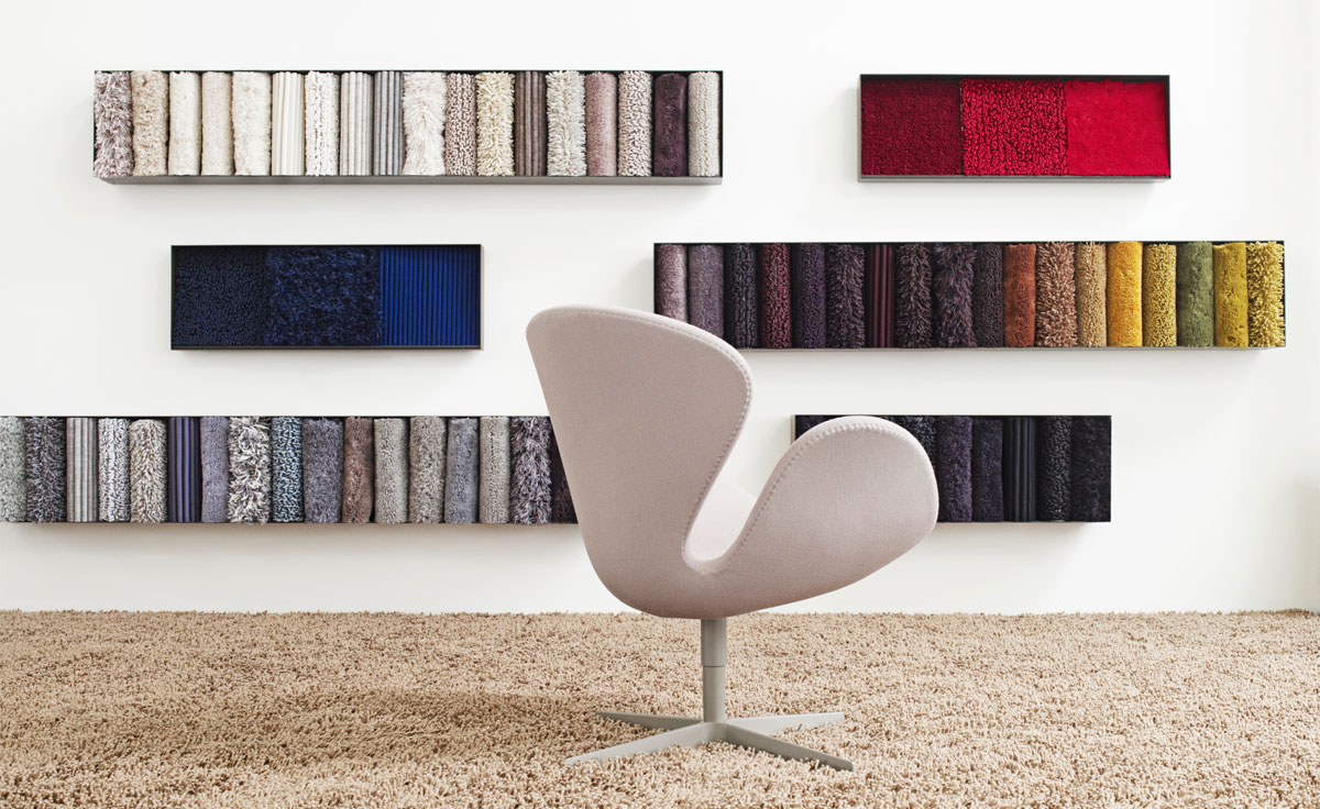 arne jacobsen swan chair