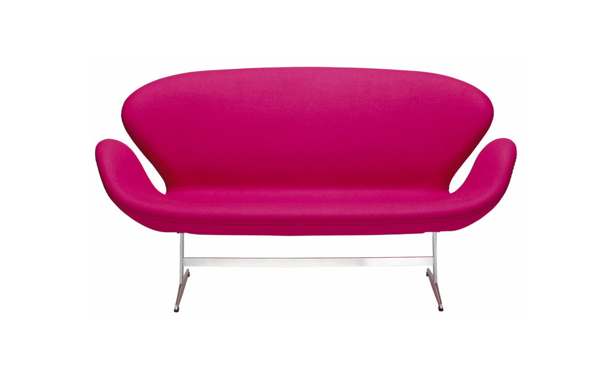 arne jacobsen swan sofa