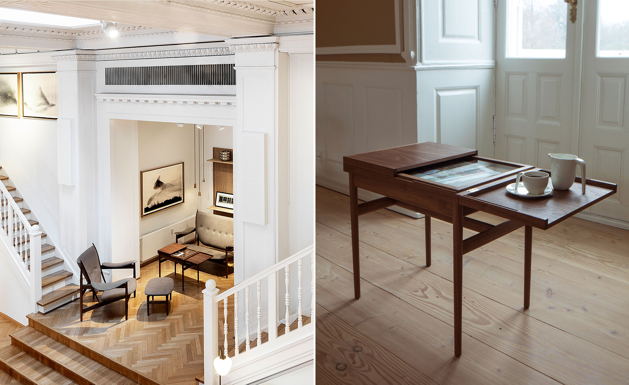 Art Collectors Table