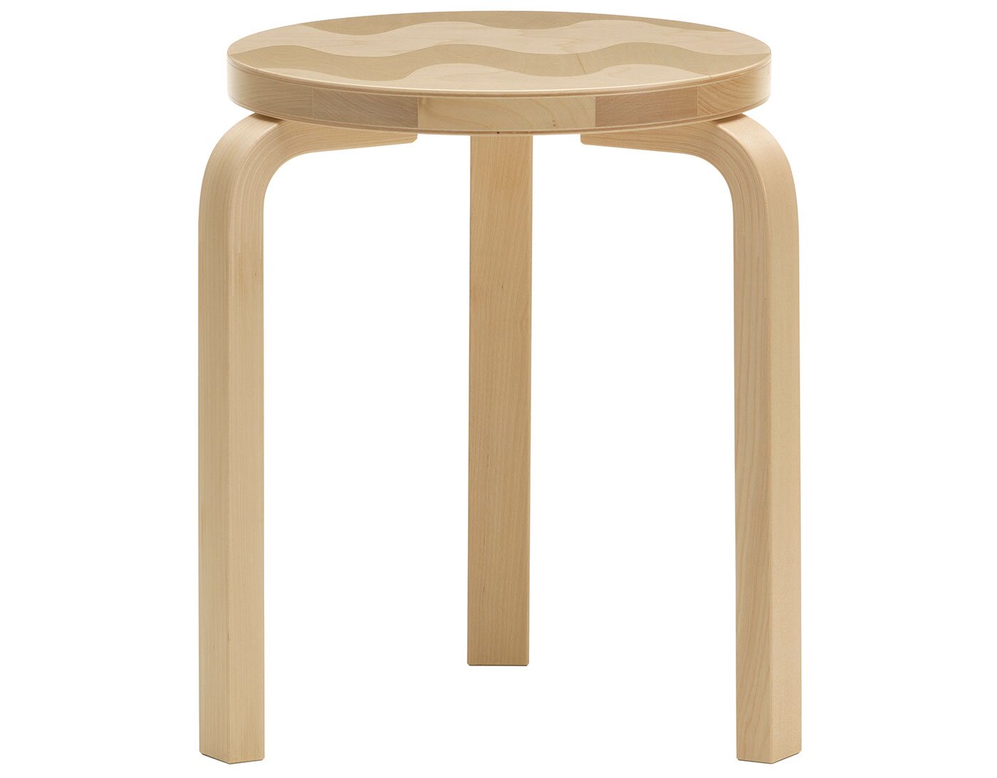 Artek + Marimekko Stool 60