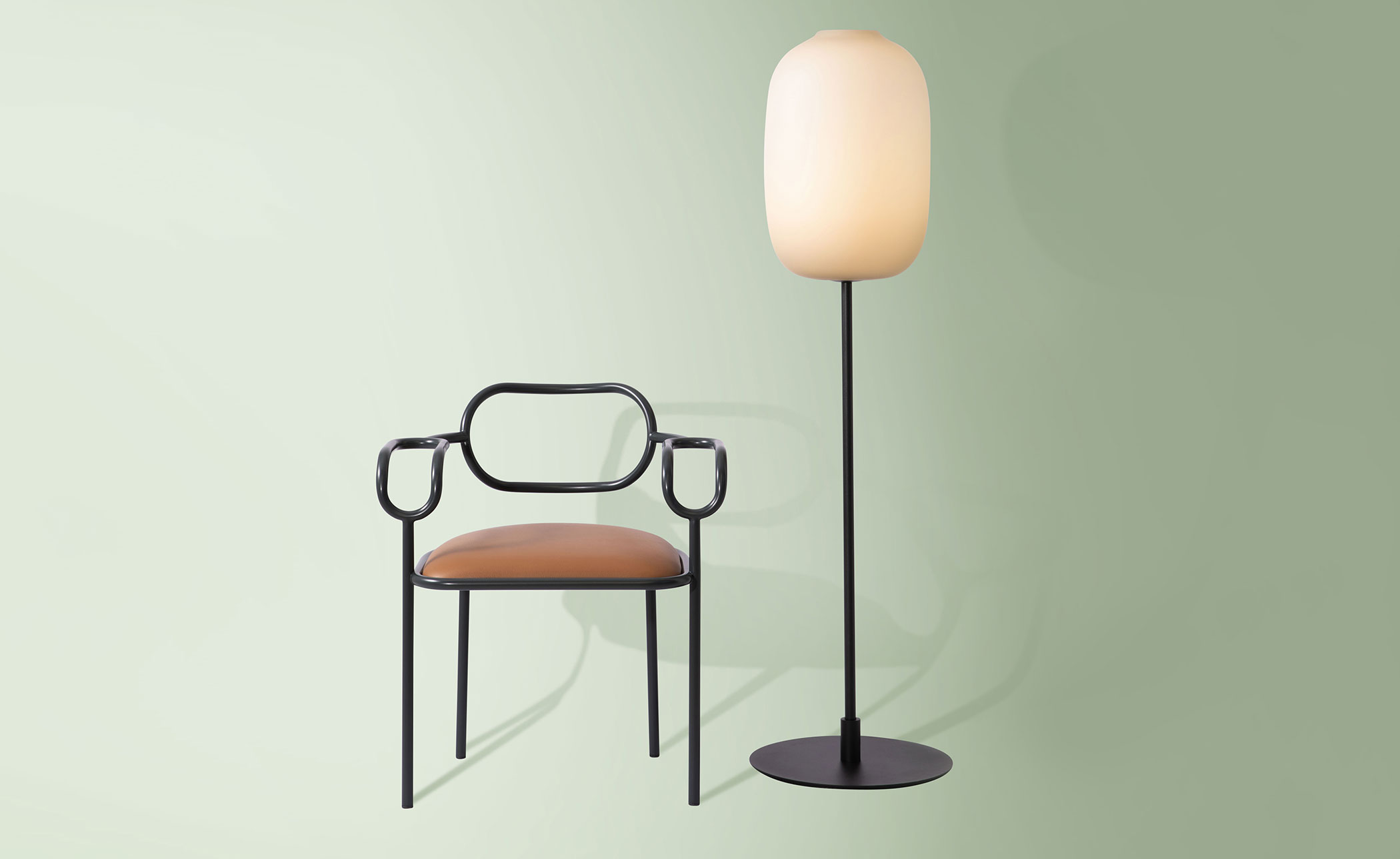 Arya Floor Lamp