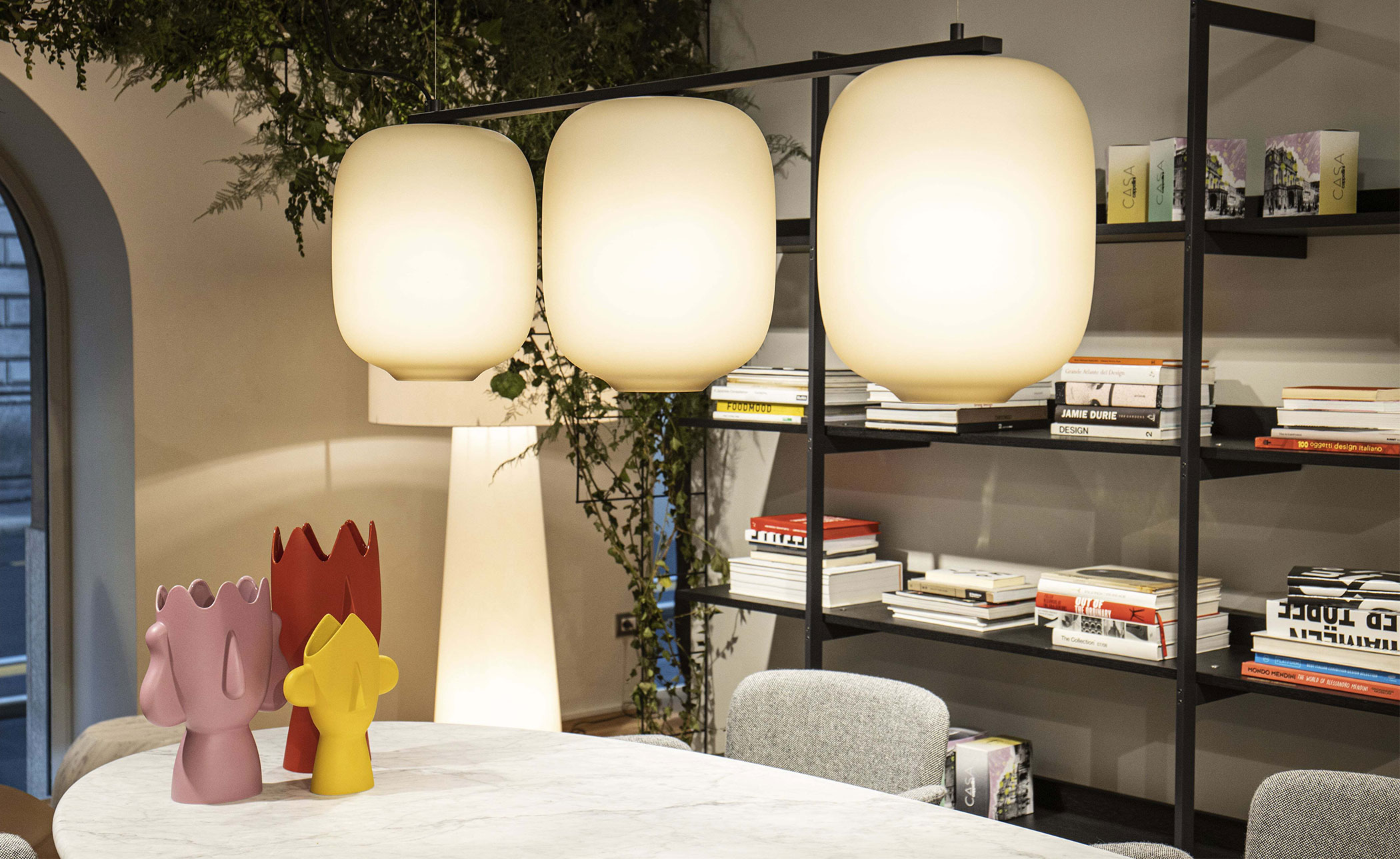 Arya Linear Pendant Lamp