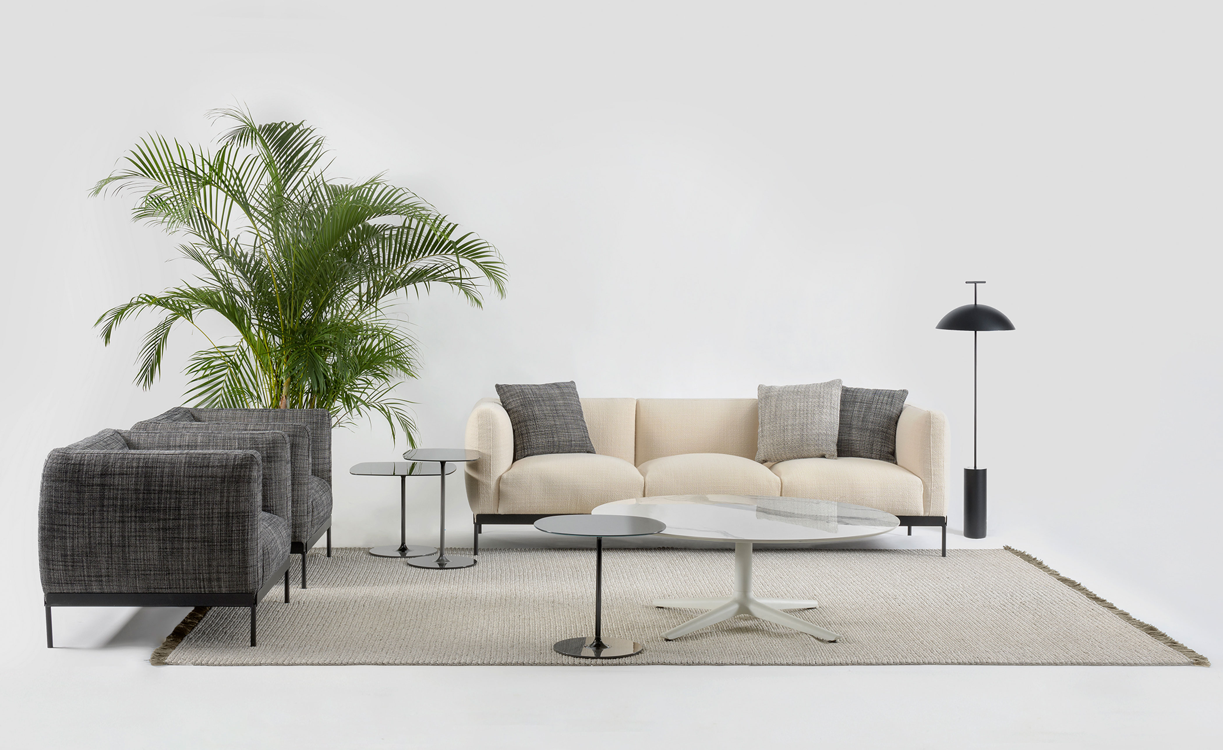 Asia Armchair