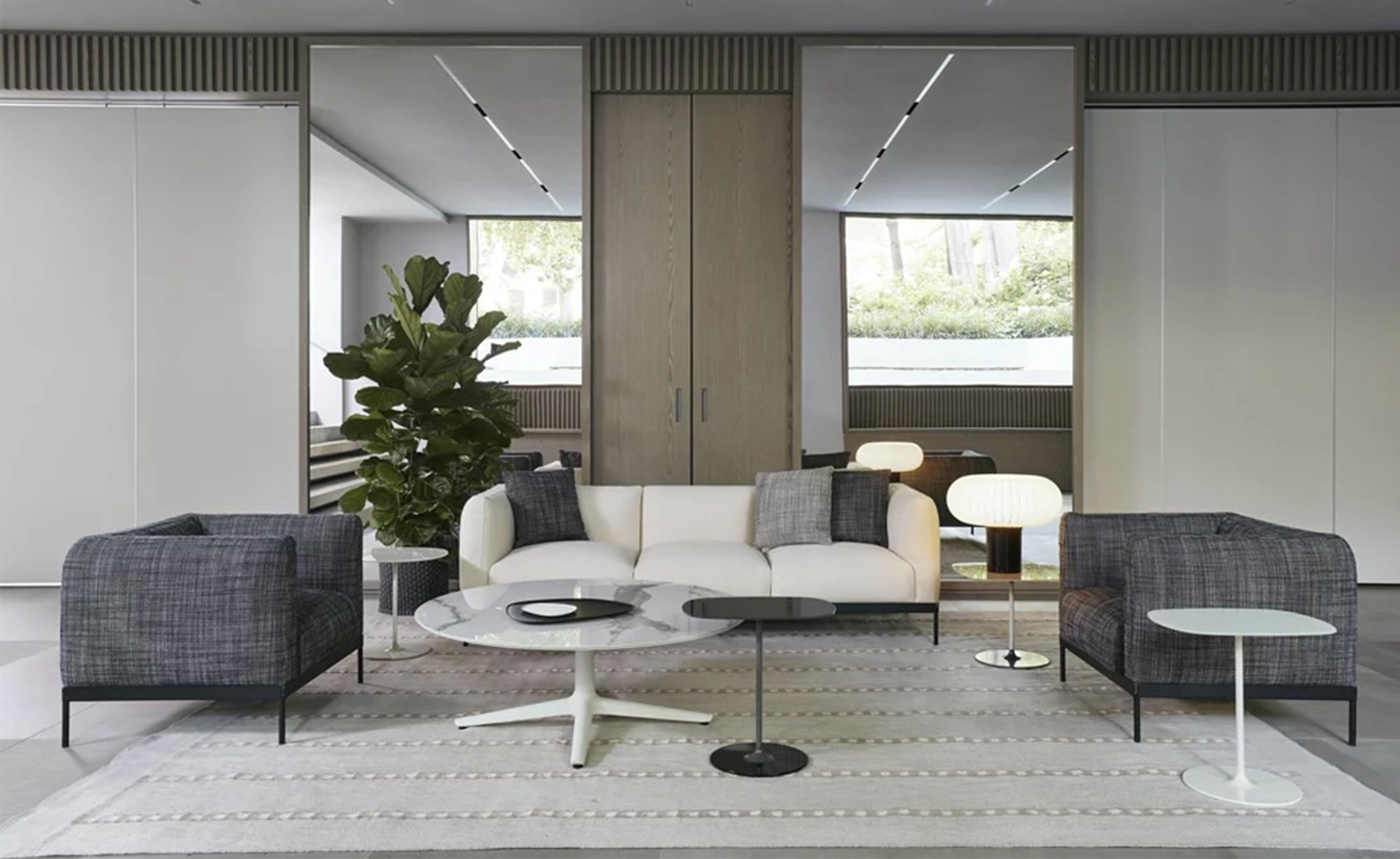 Asia Armchair