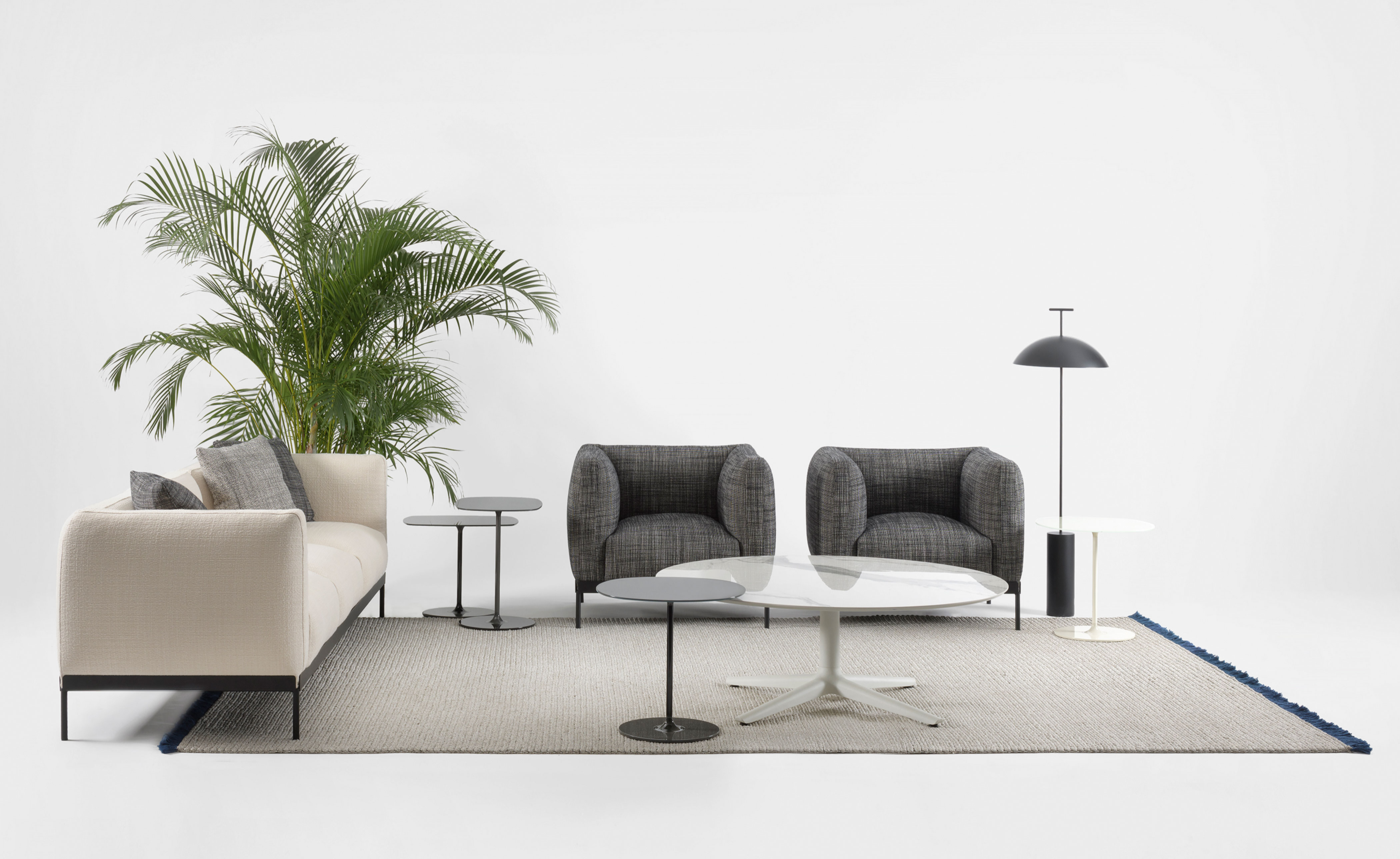Asia Sofa 3 Seater