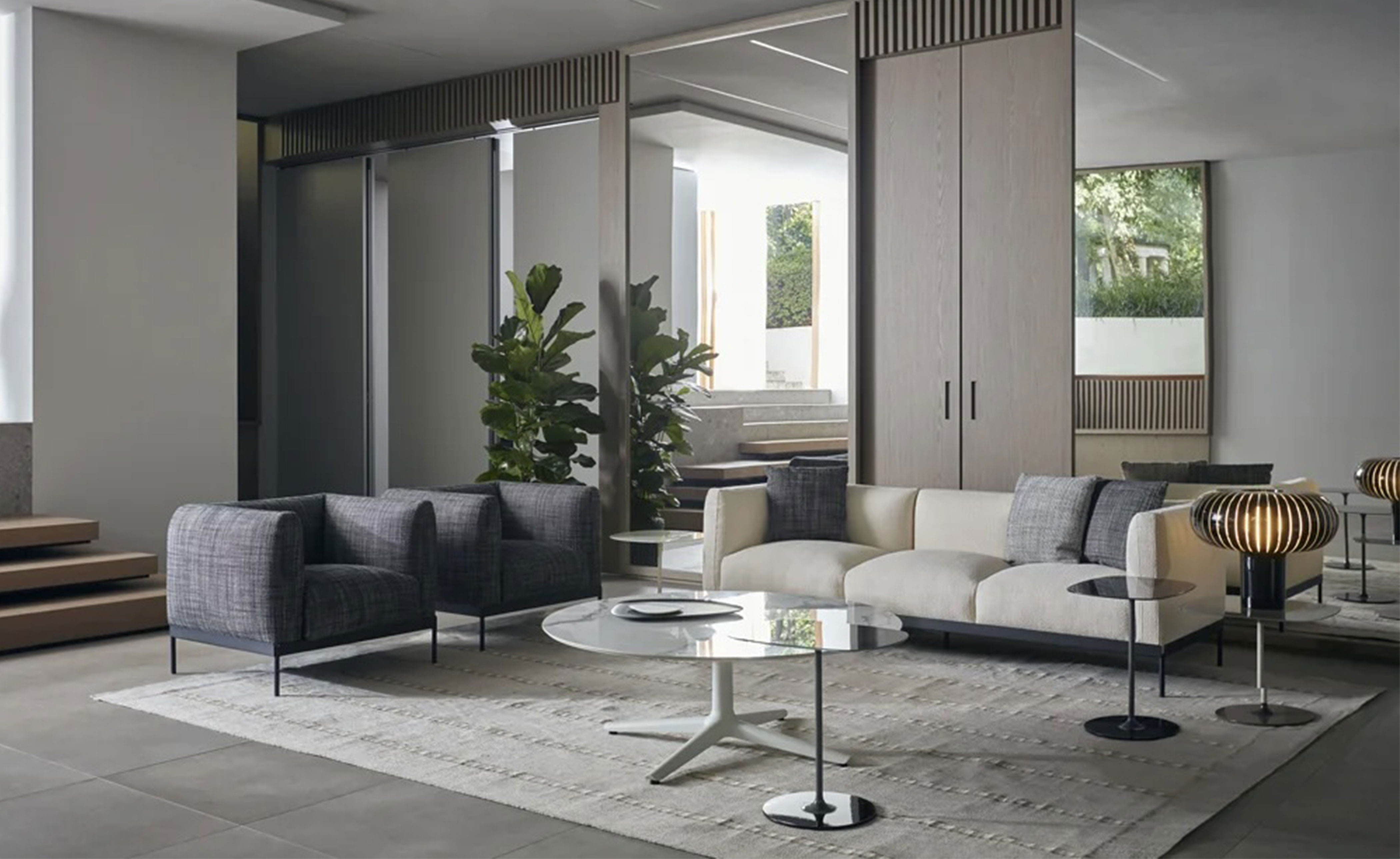 Asia Sofa 3 Seater