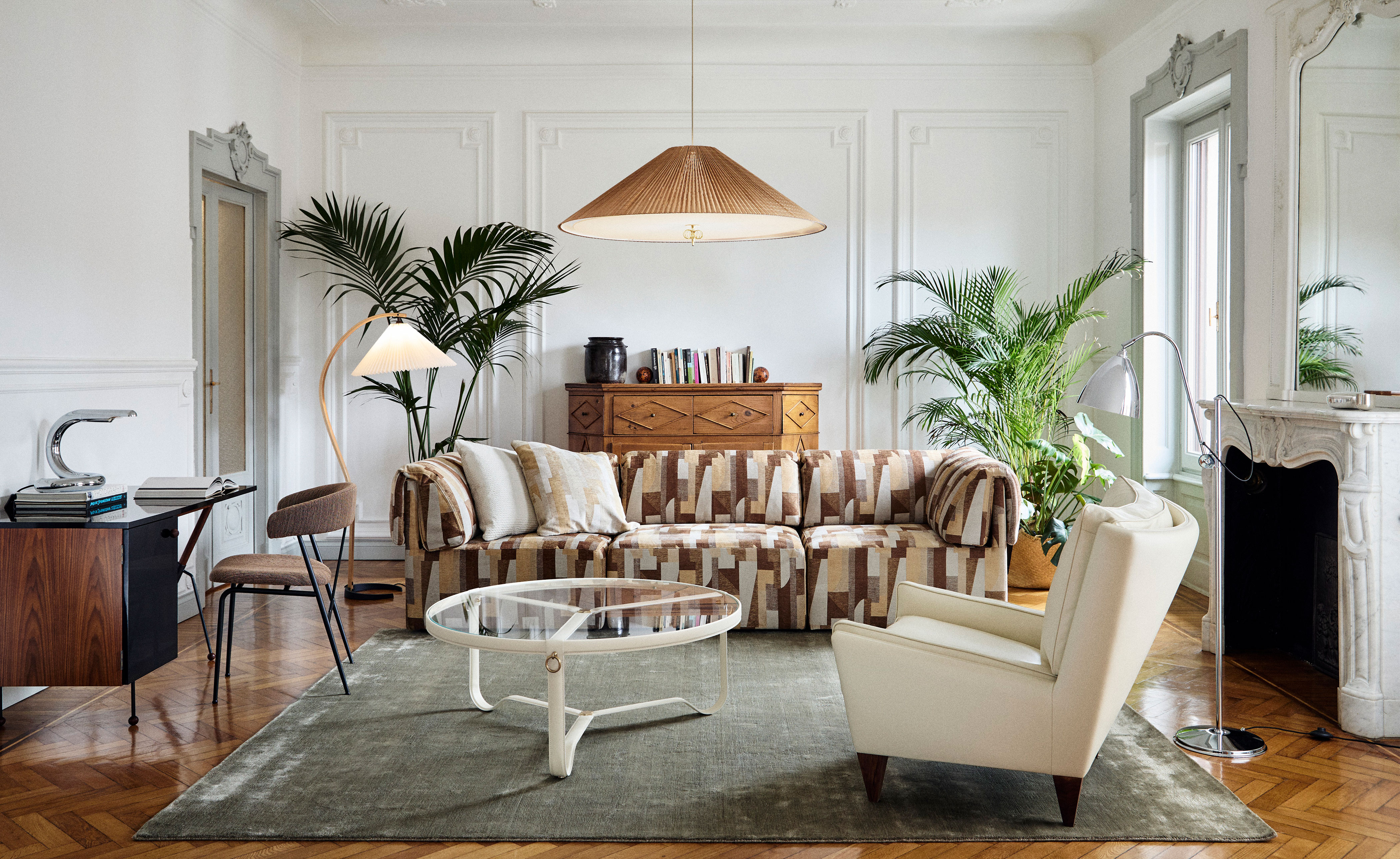 Aspide Table Lamp