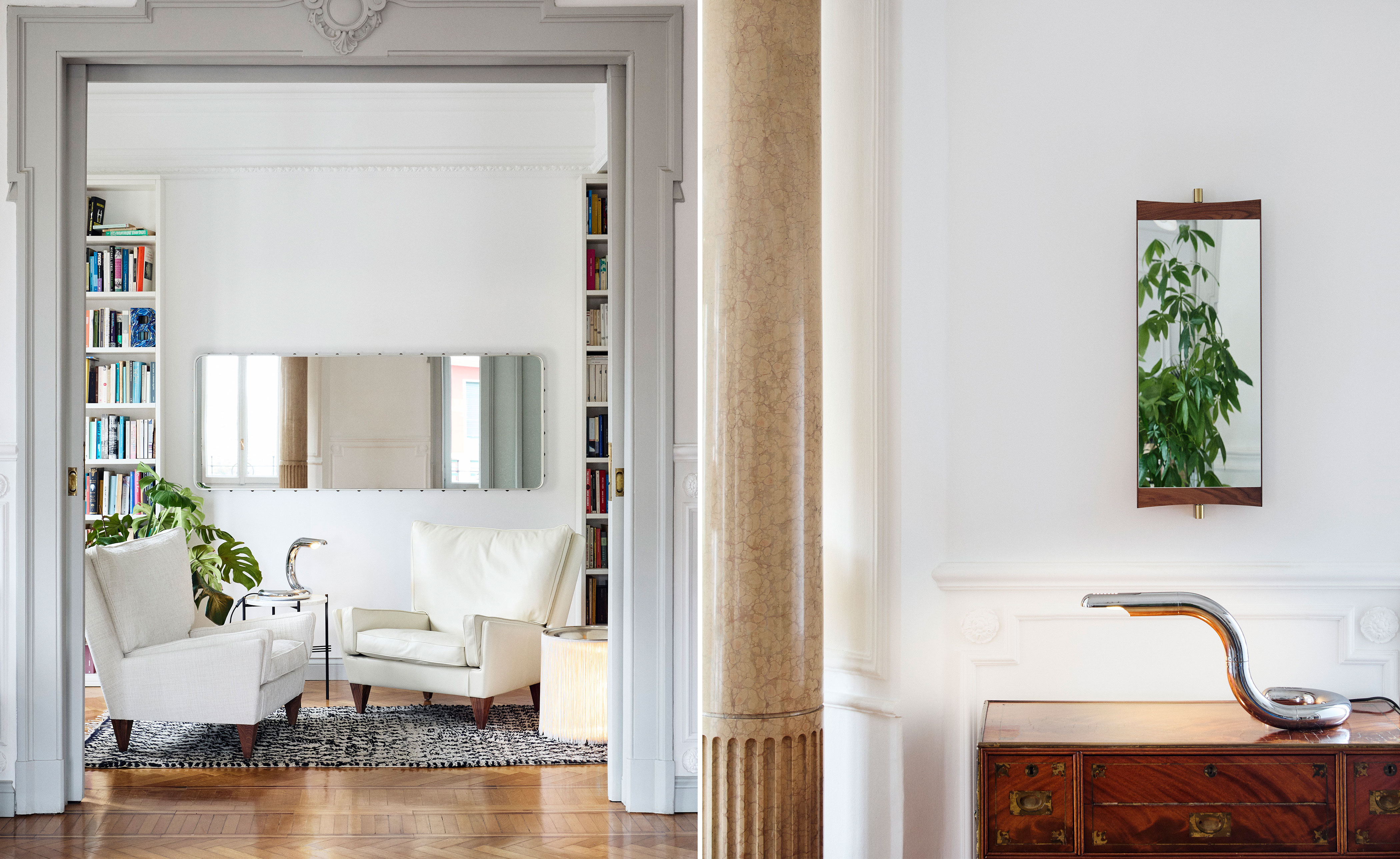Aspide Table Lamp