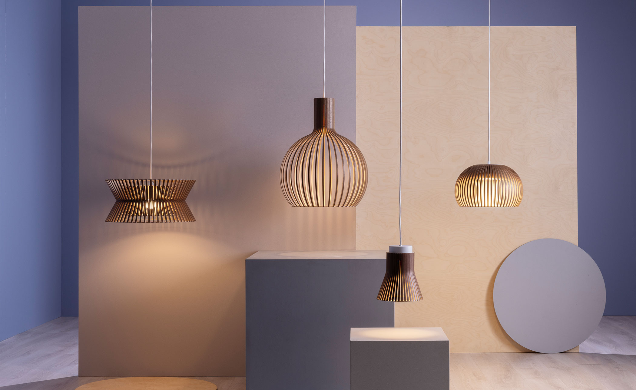 Atto Pendant Lamp