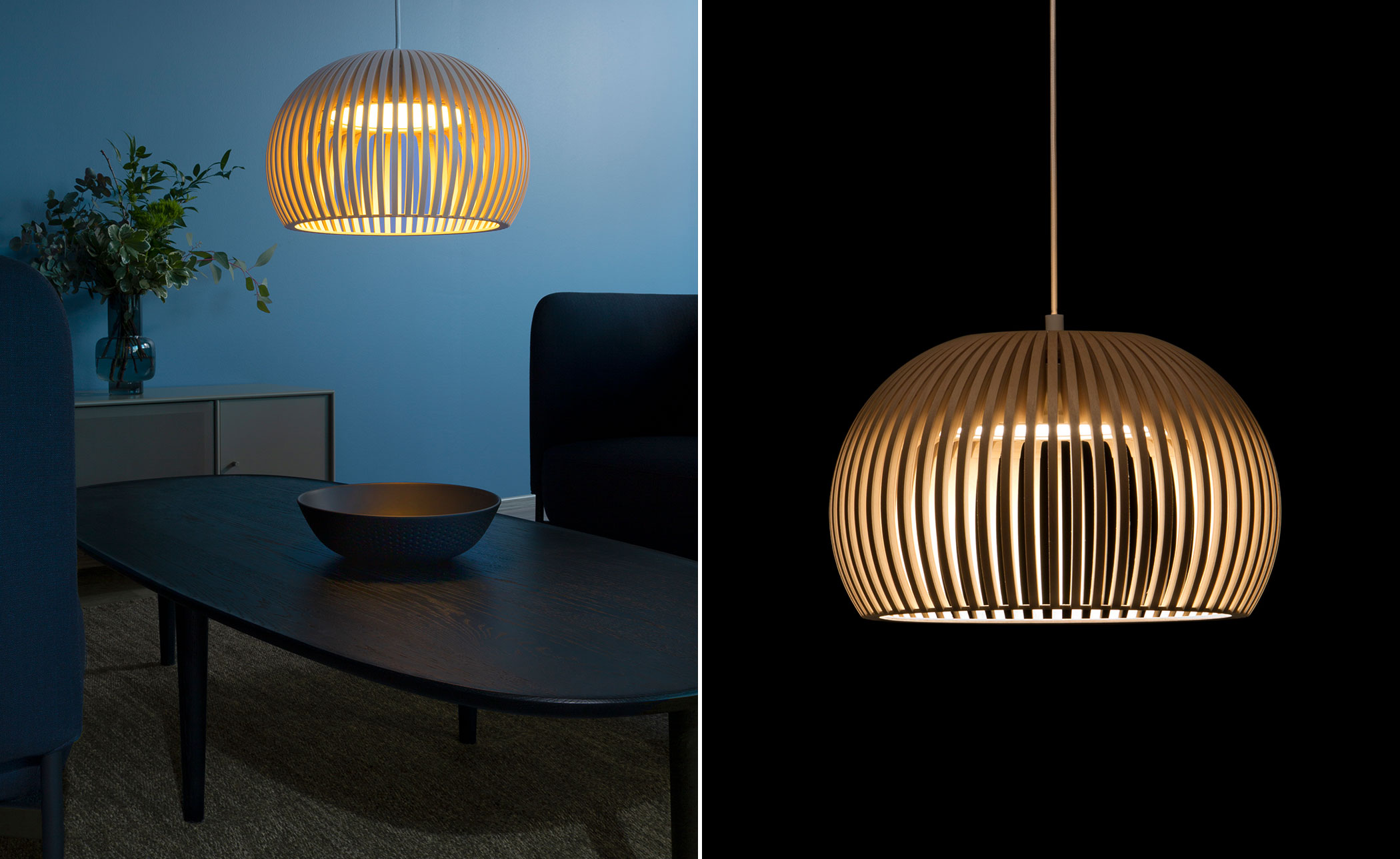 Atto Pendant Lamp