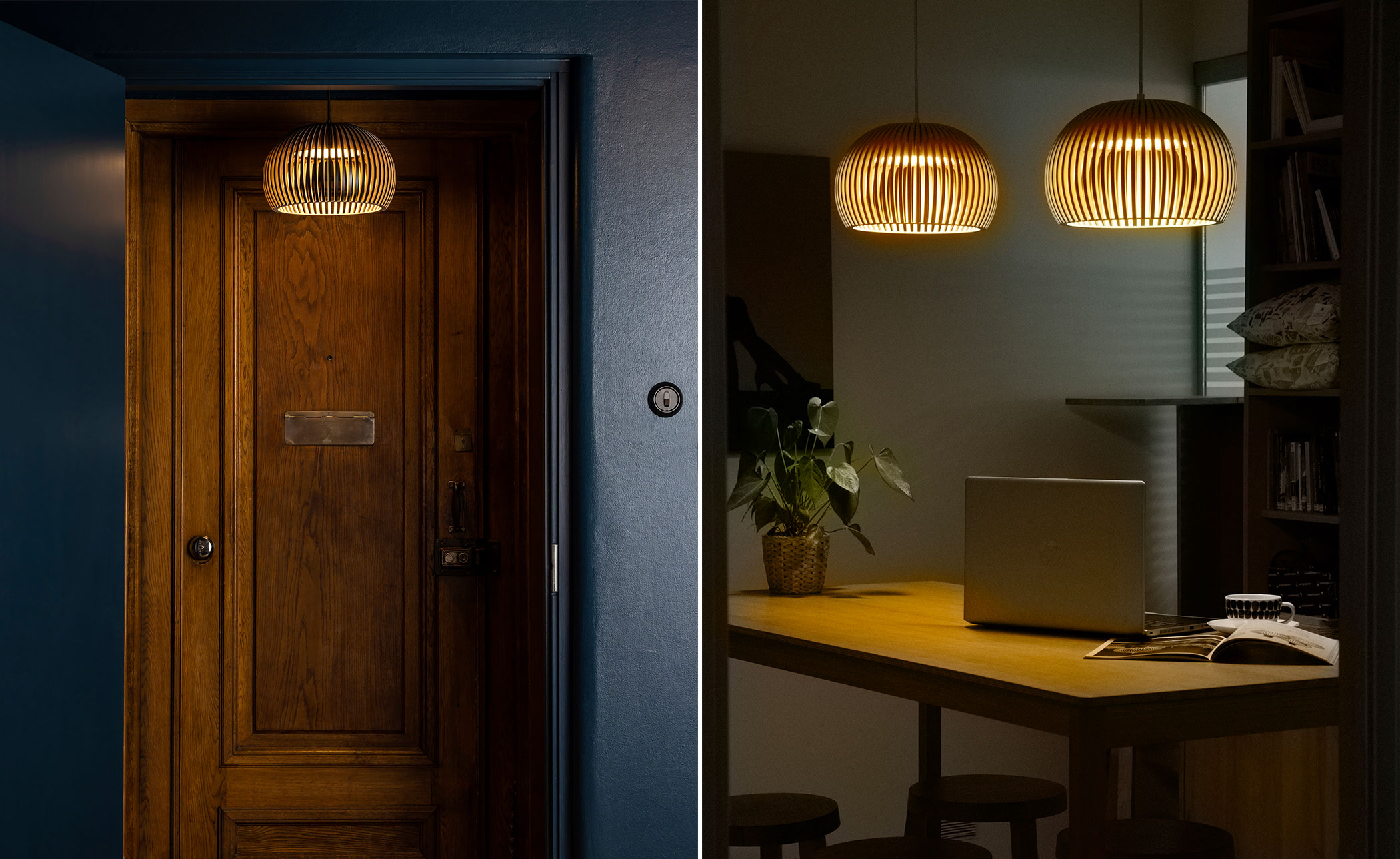 Atto Pendant Lamp