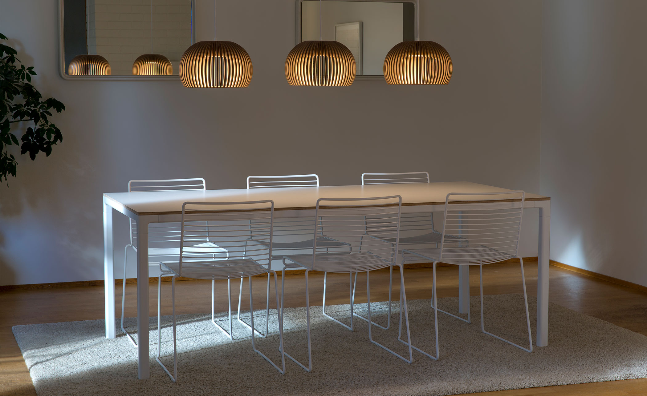 Atto Pendant Lamp