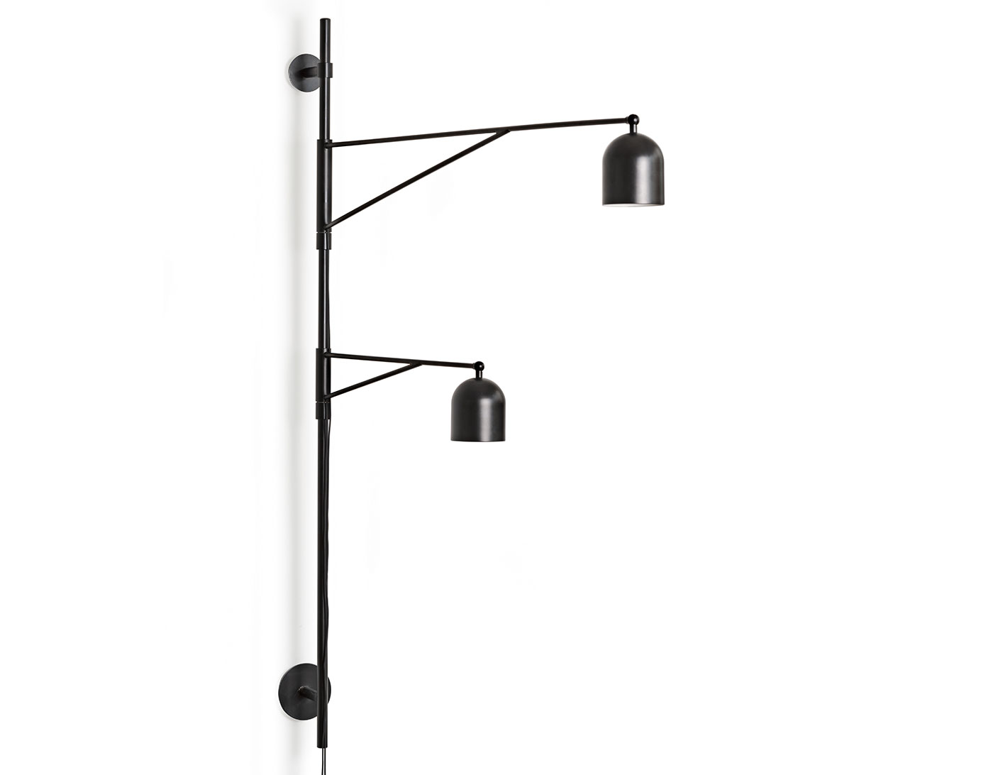 Awkward Wall Light