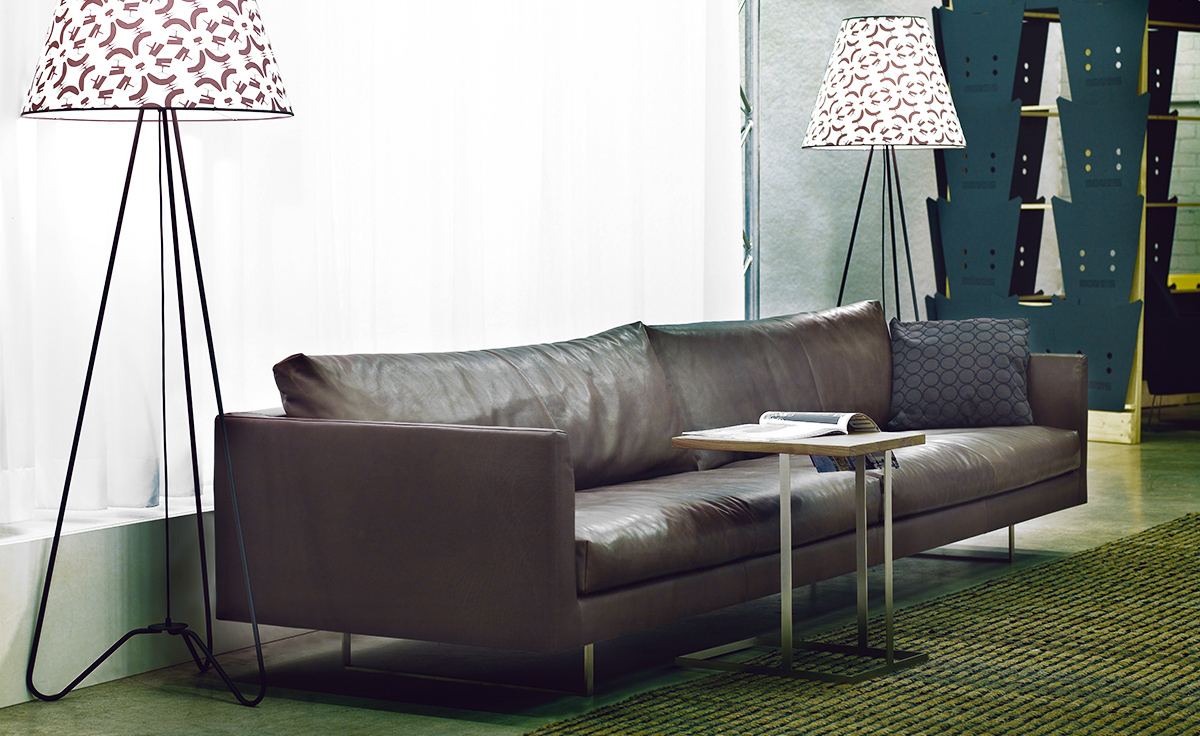 axel 3 seat sofa