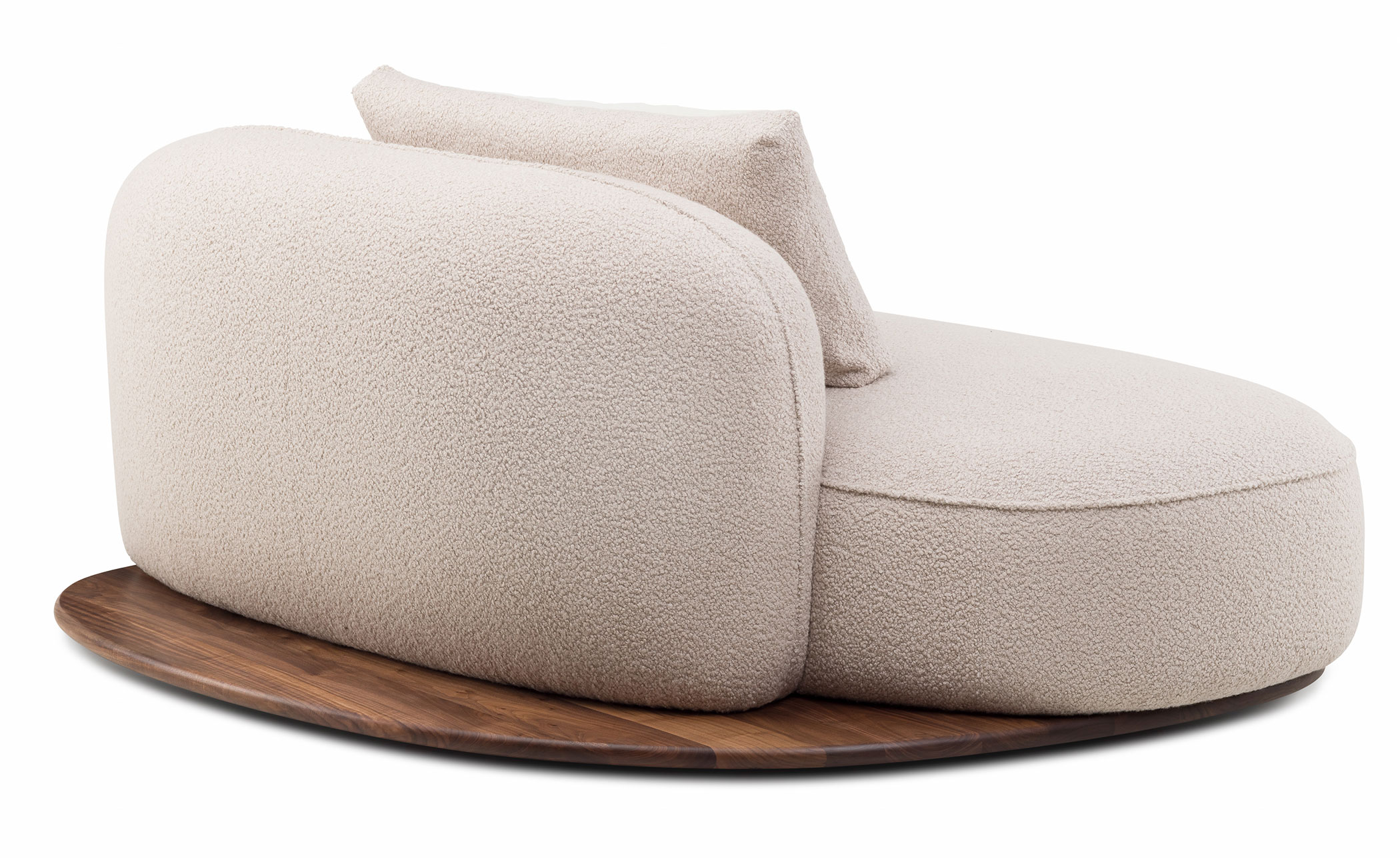 Azores Jorge Armless Sofa