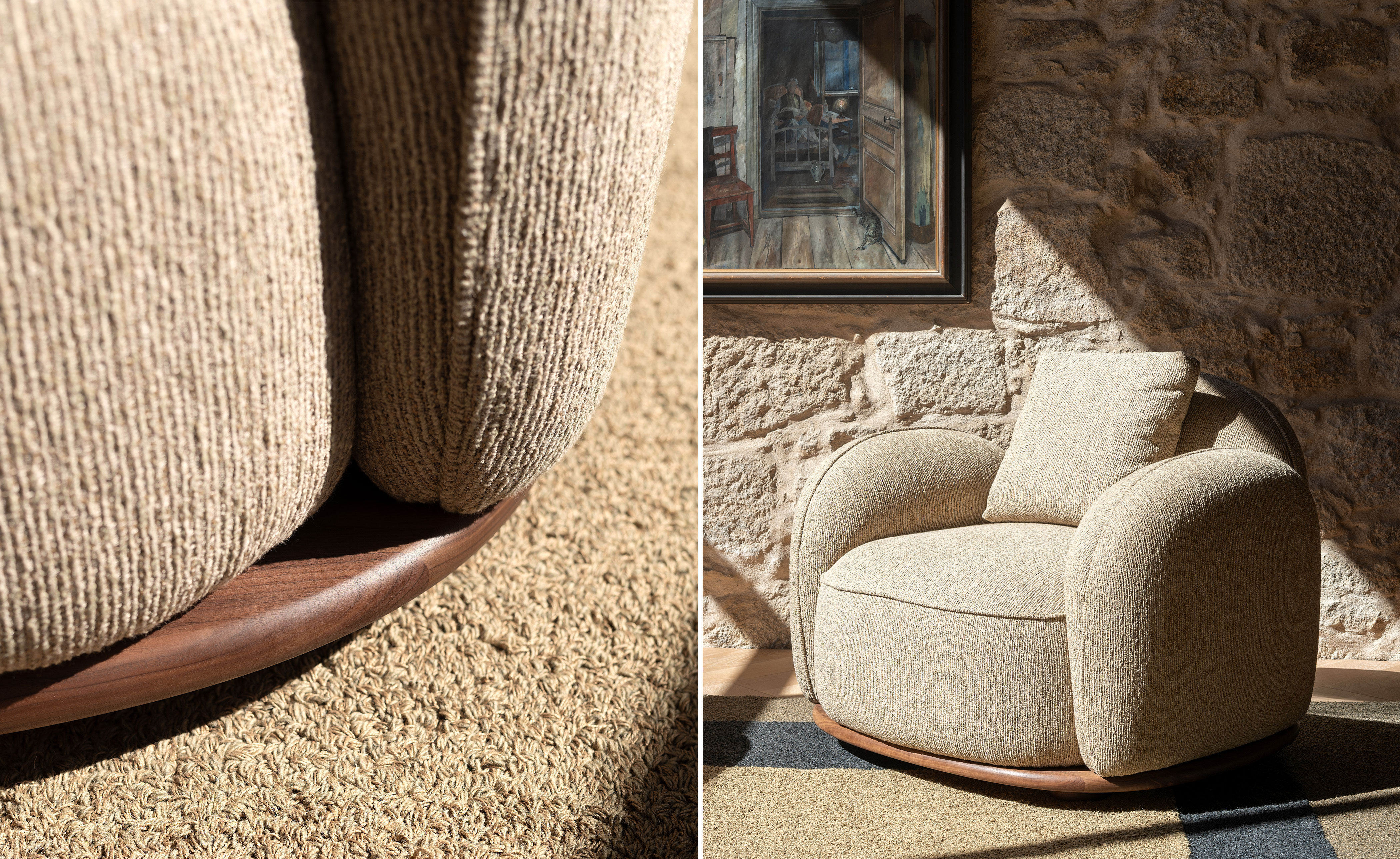 Azores Lounge Armchair