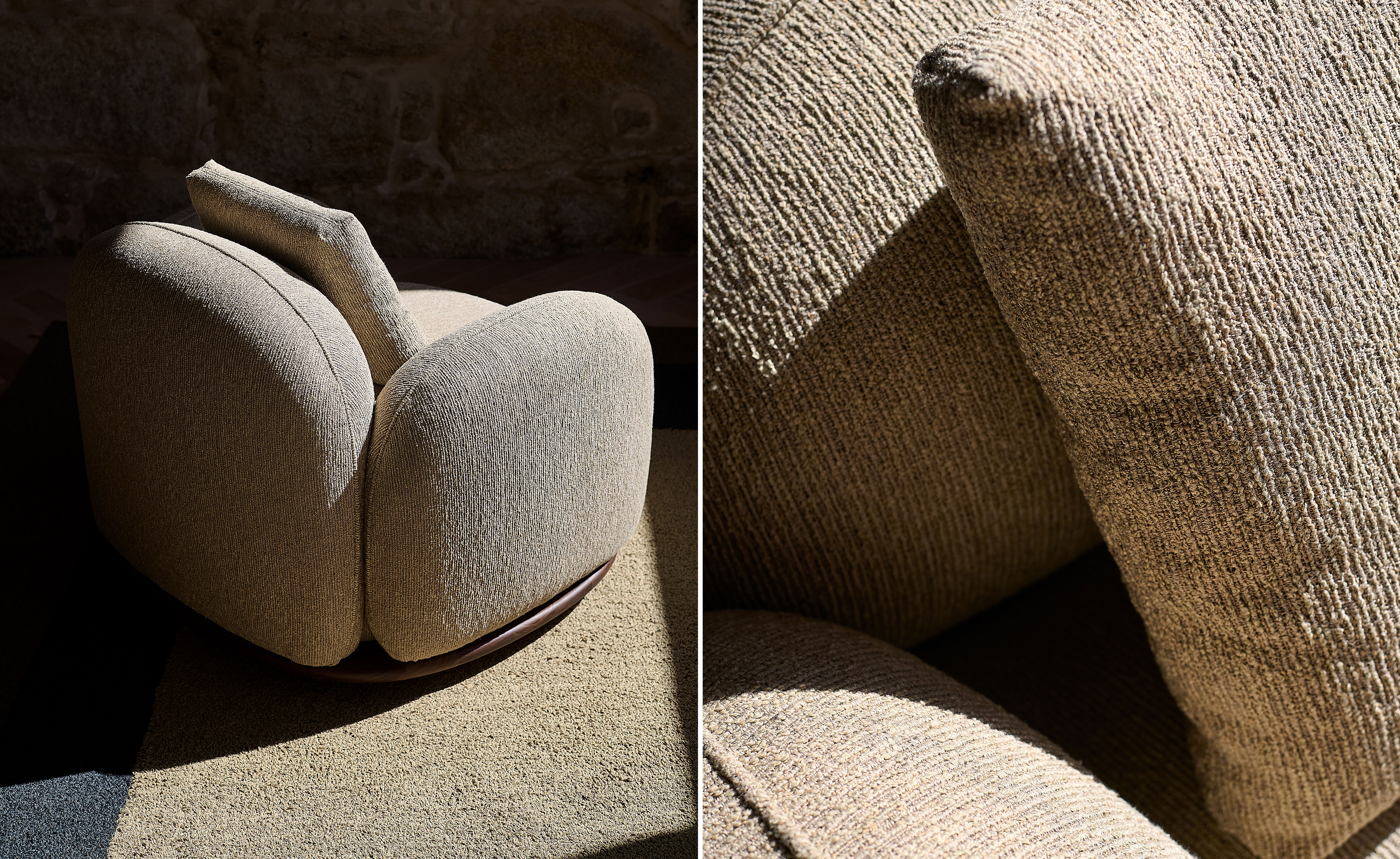 Azores Lounge Armchair