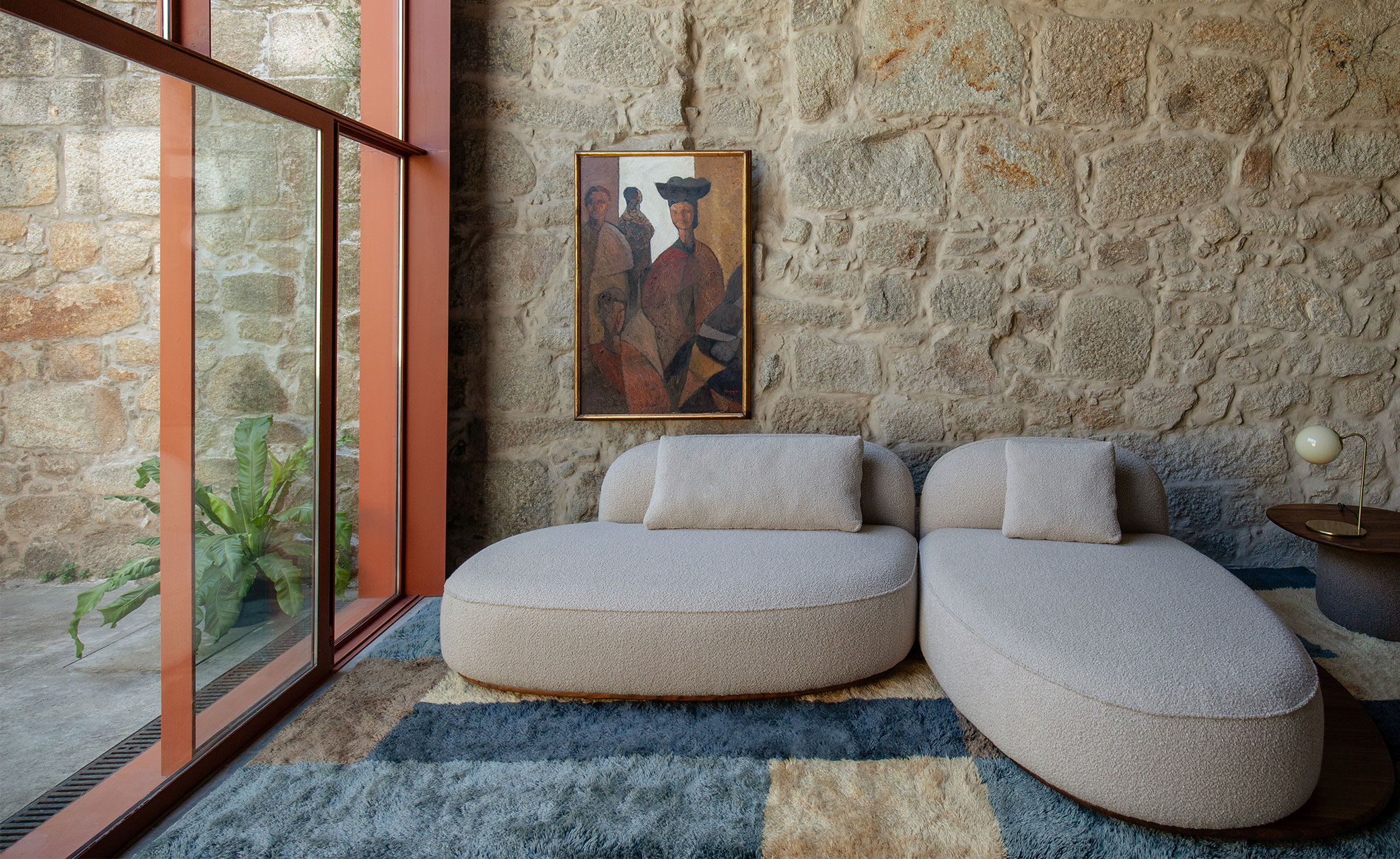Azores Pico Daybed