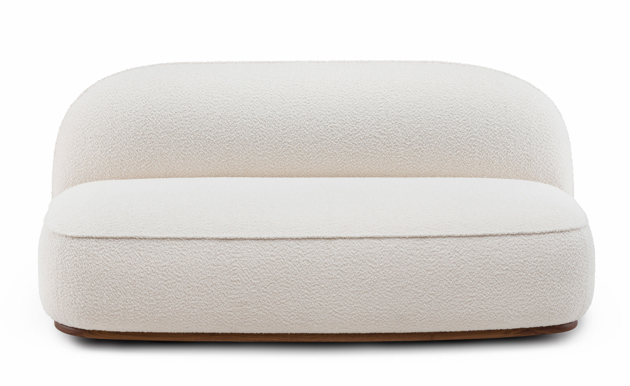 Azores Terceira Armless Sofa