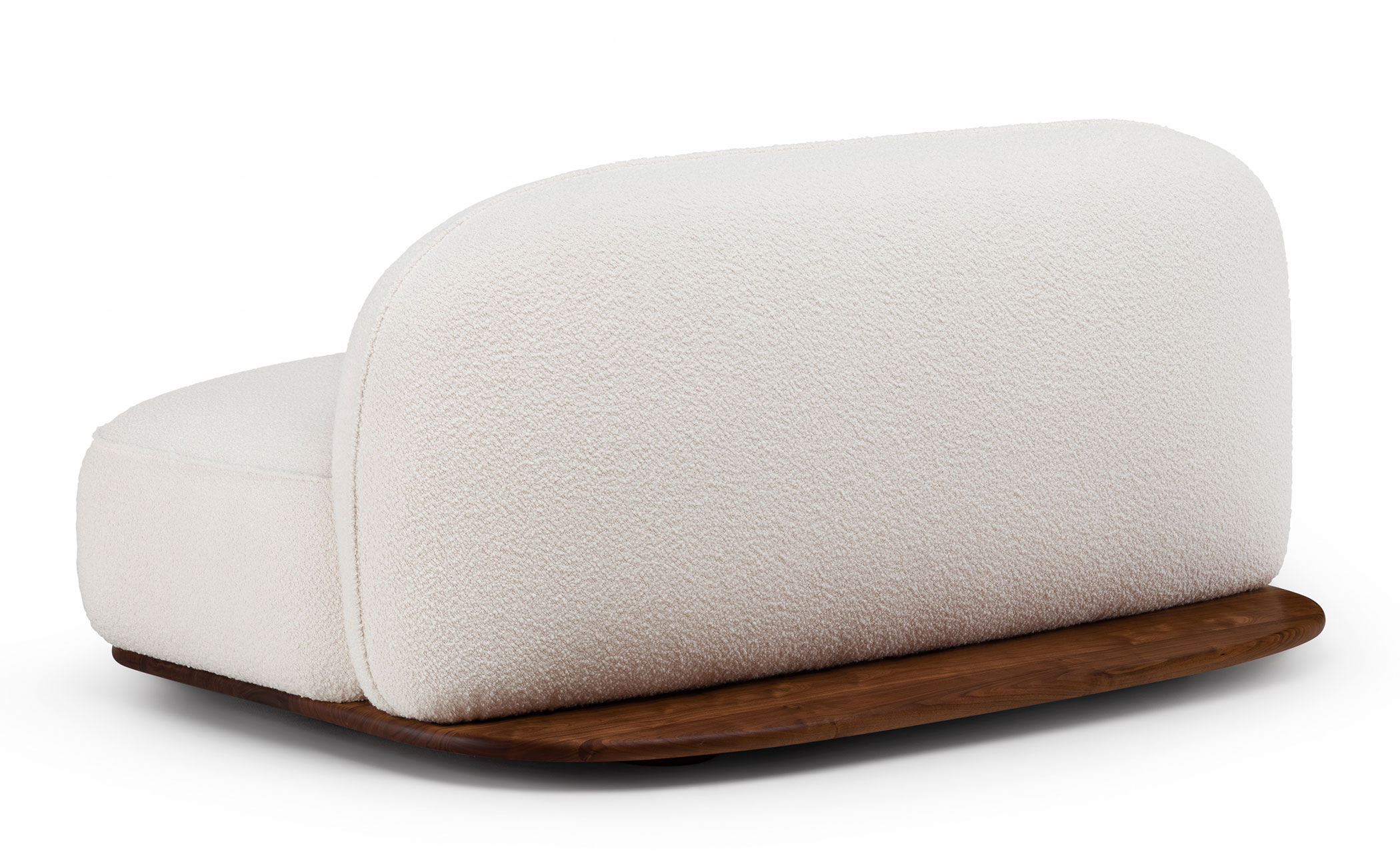 Azores Terceira Armless Sofa
