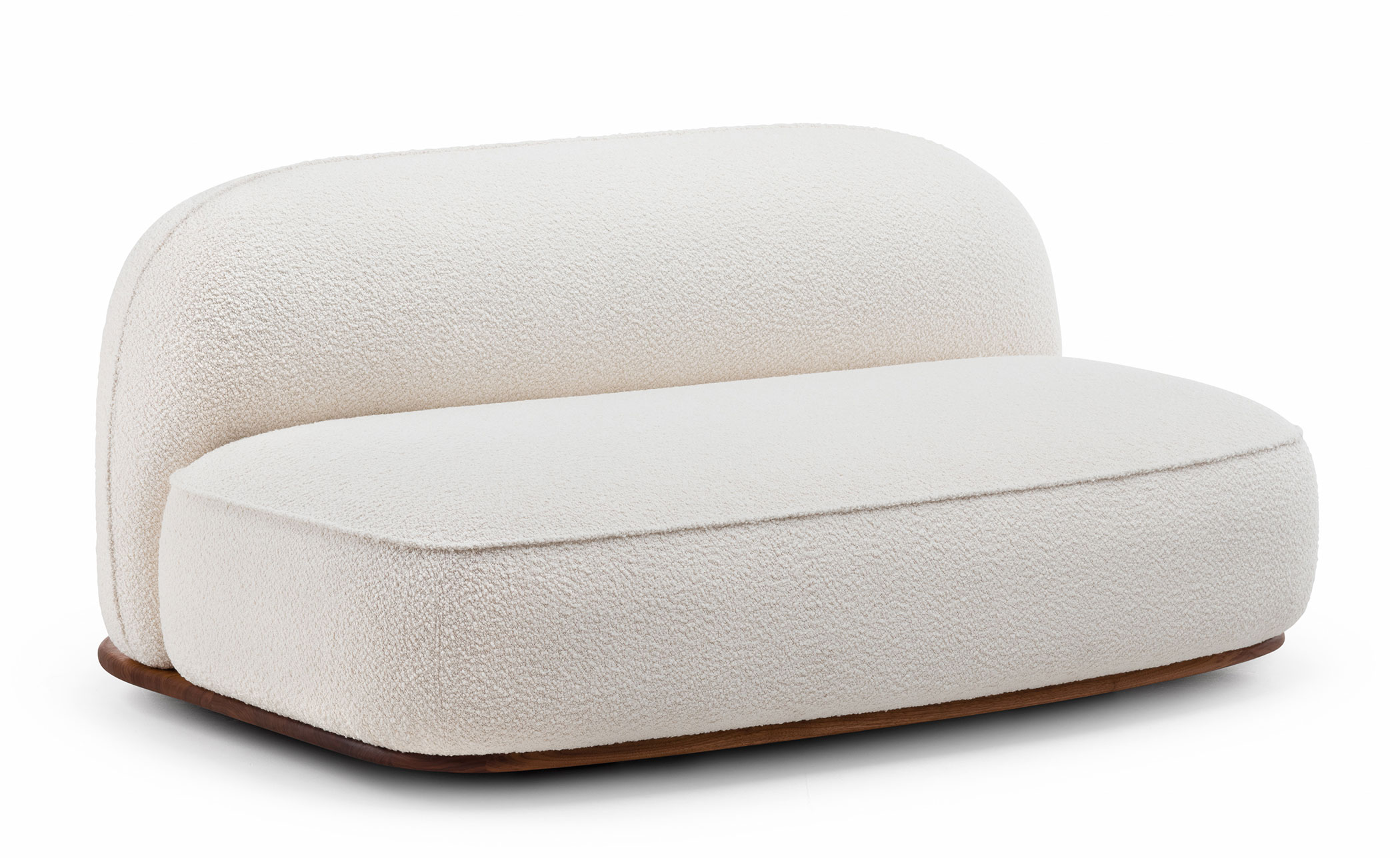 Azores Terceira Armless Sofa
