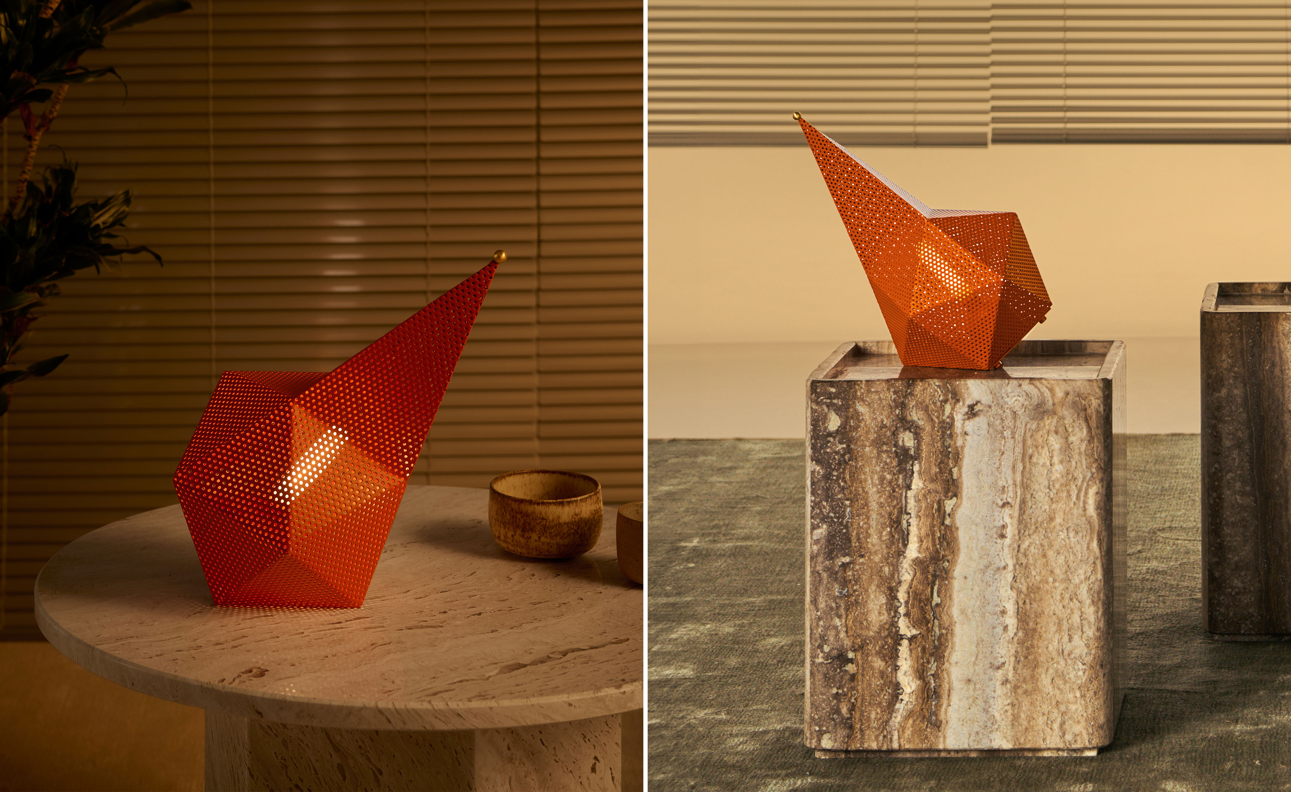 Bagdad Portable Lamp