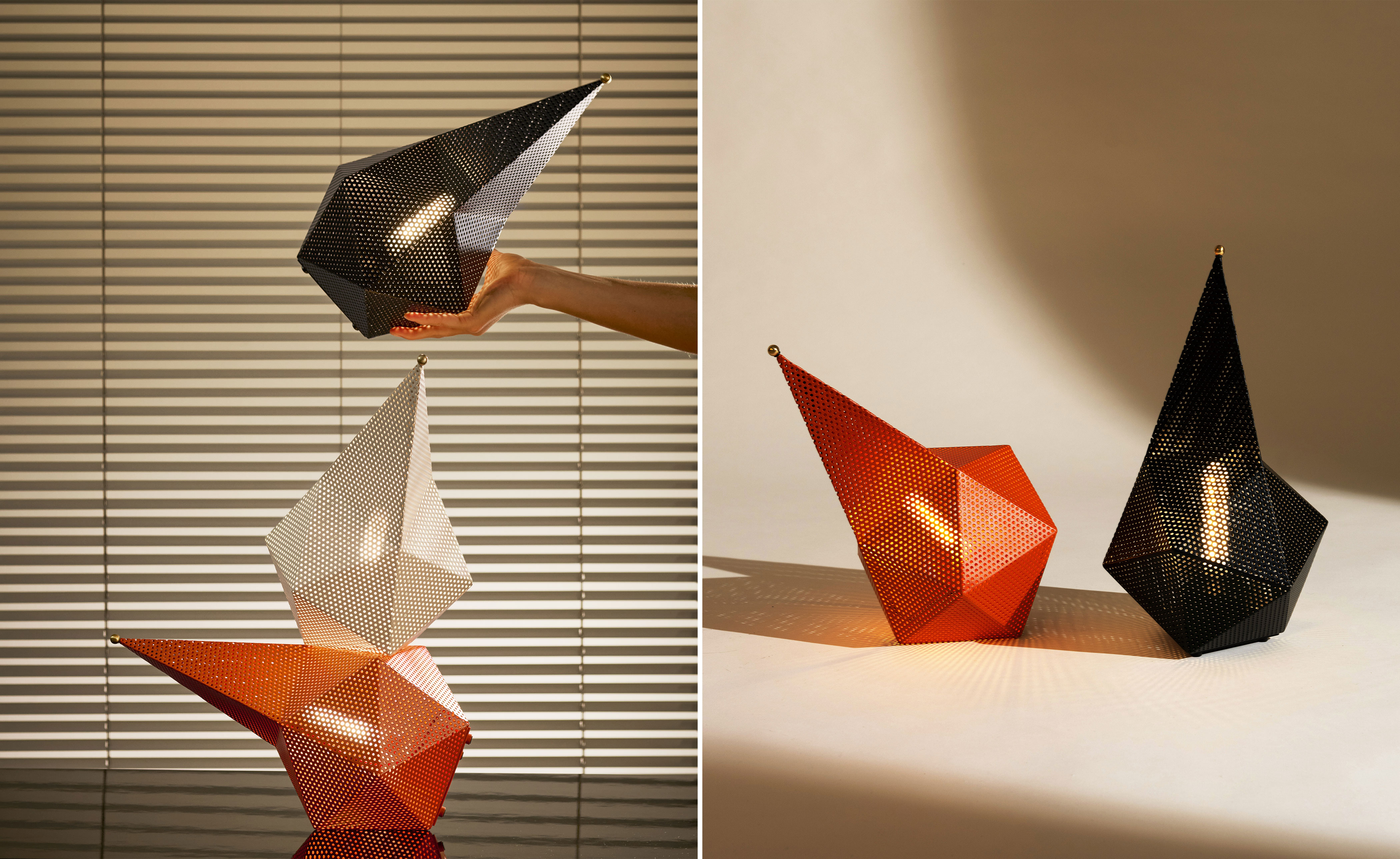 Bagdad Portable Lamp
