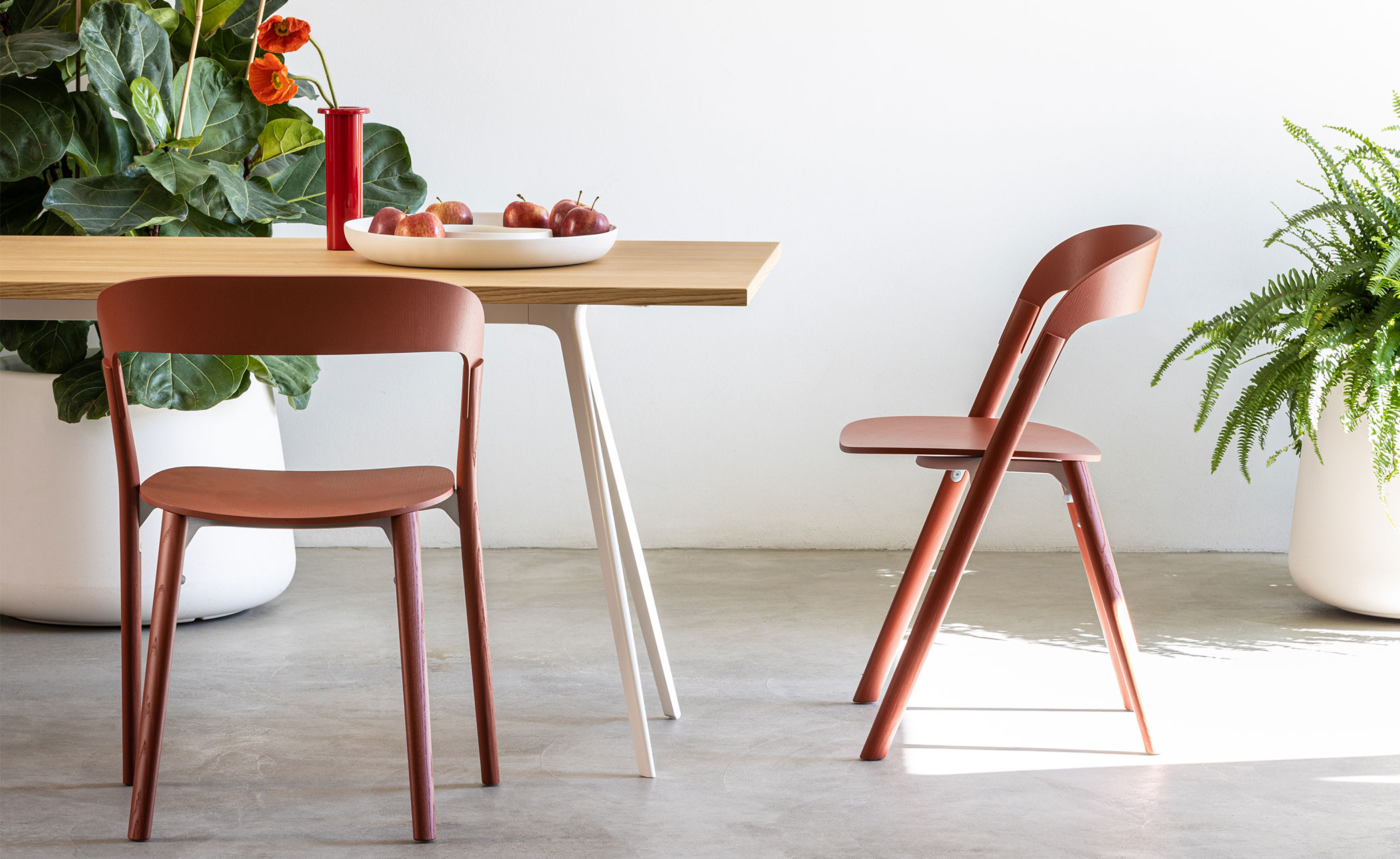 magis baguette table