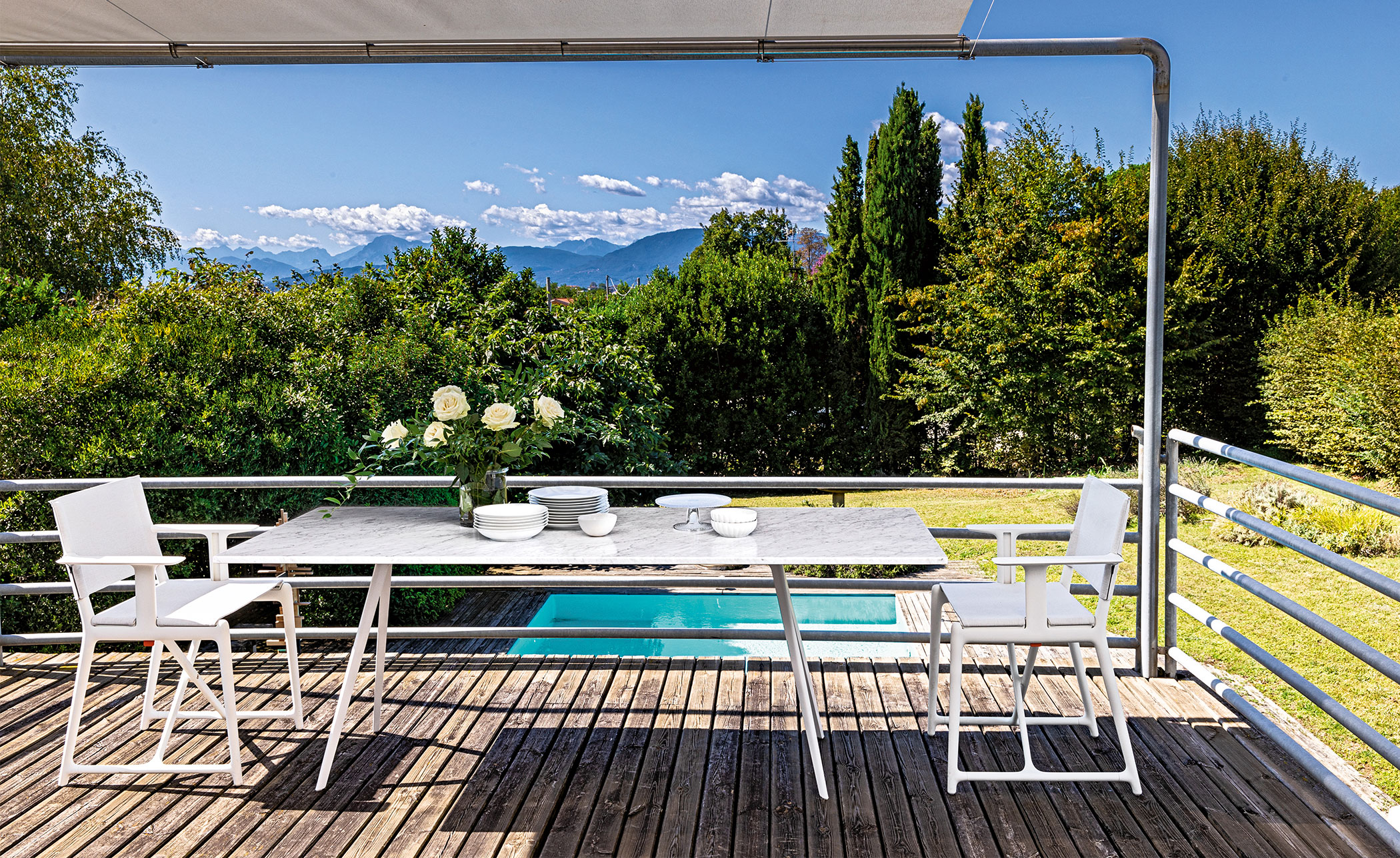 magis baguette table