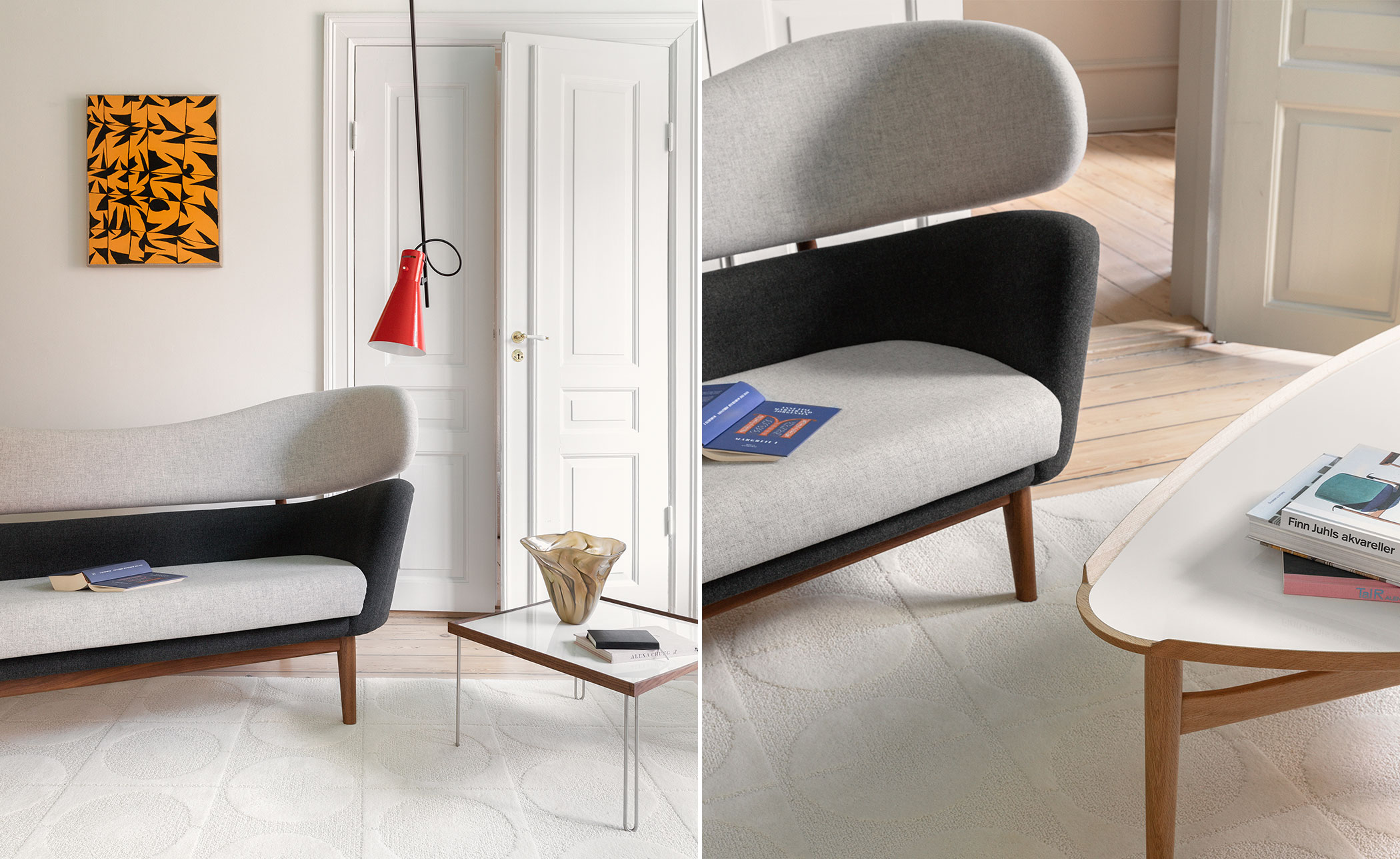 Baker Sofa