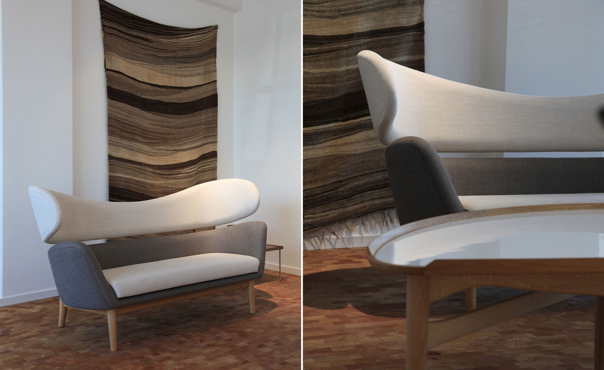 Baker Sofa