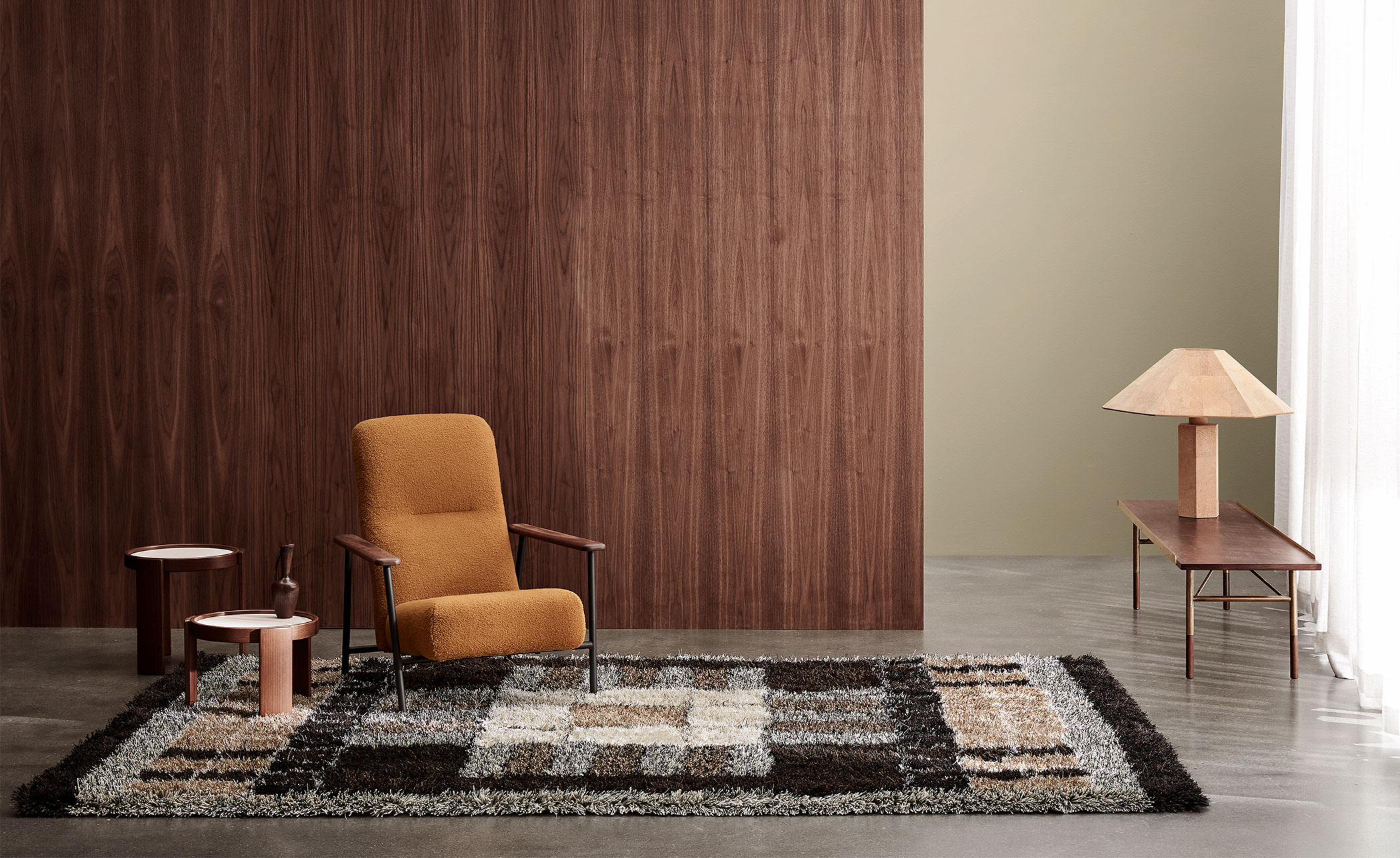Balders Hage Tufted Rug