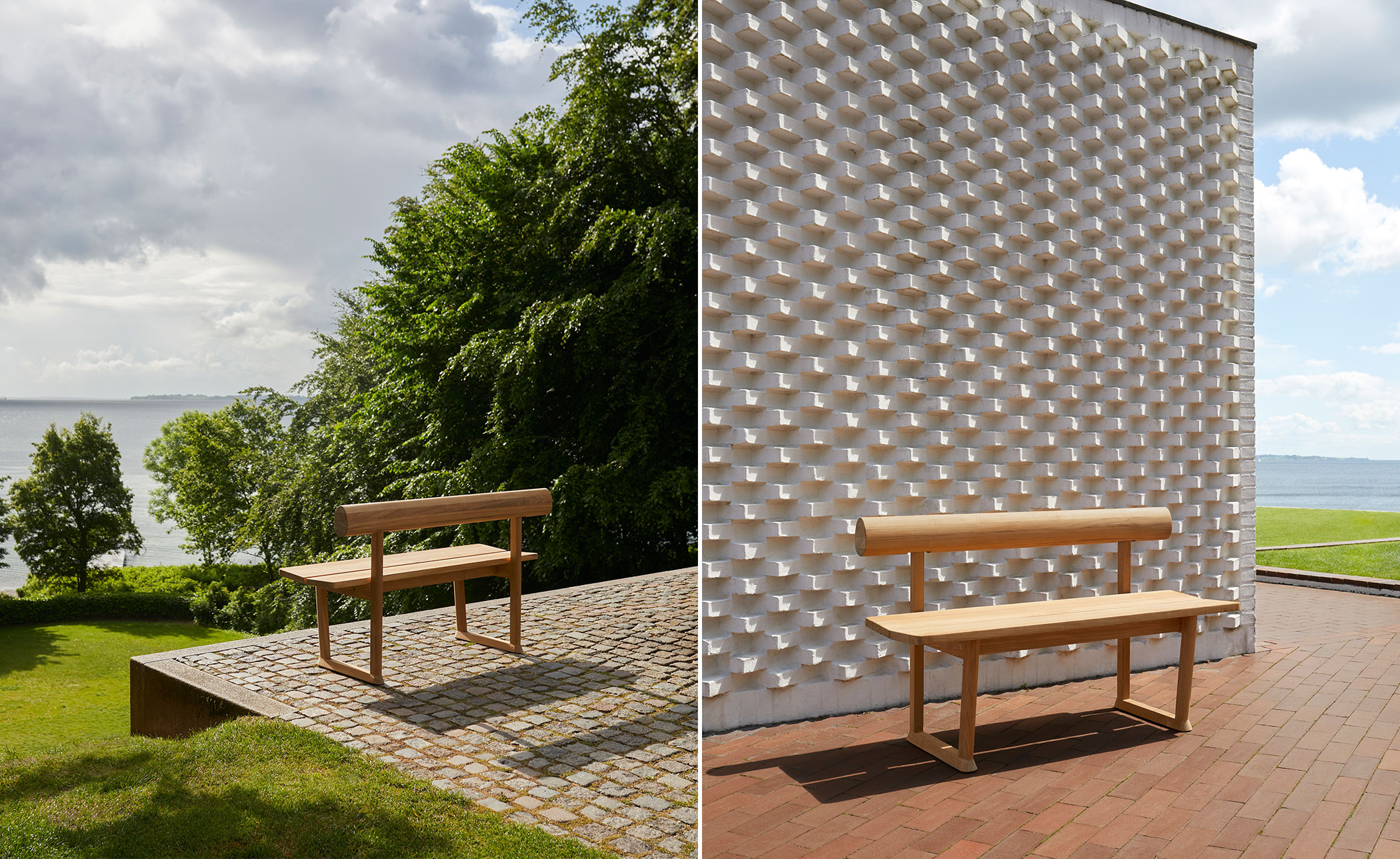 Skagerak Banco Outdoor Bench