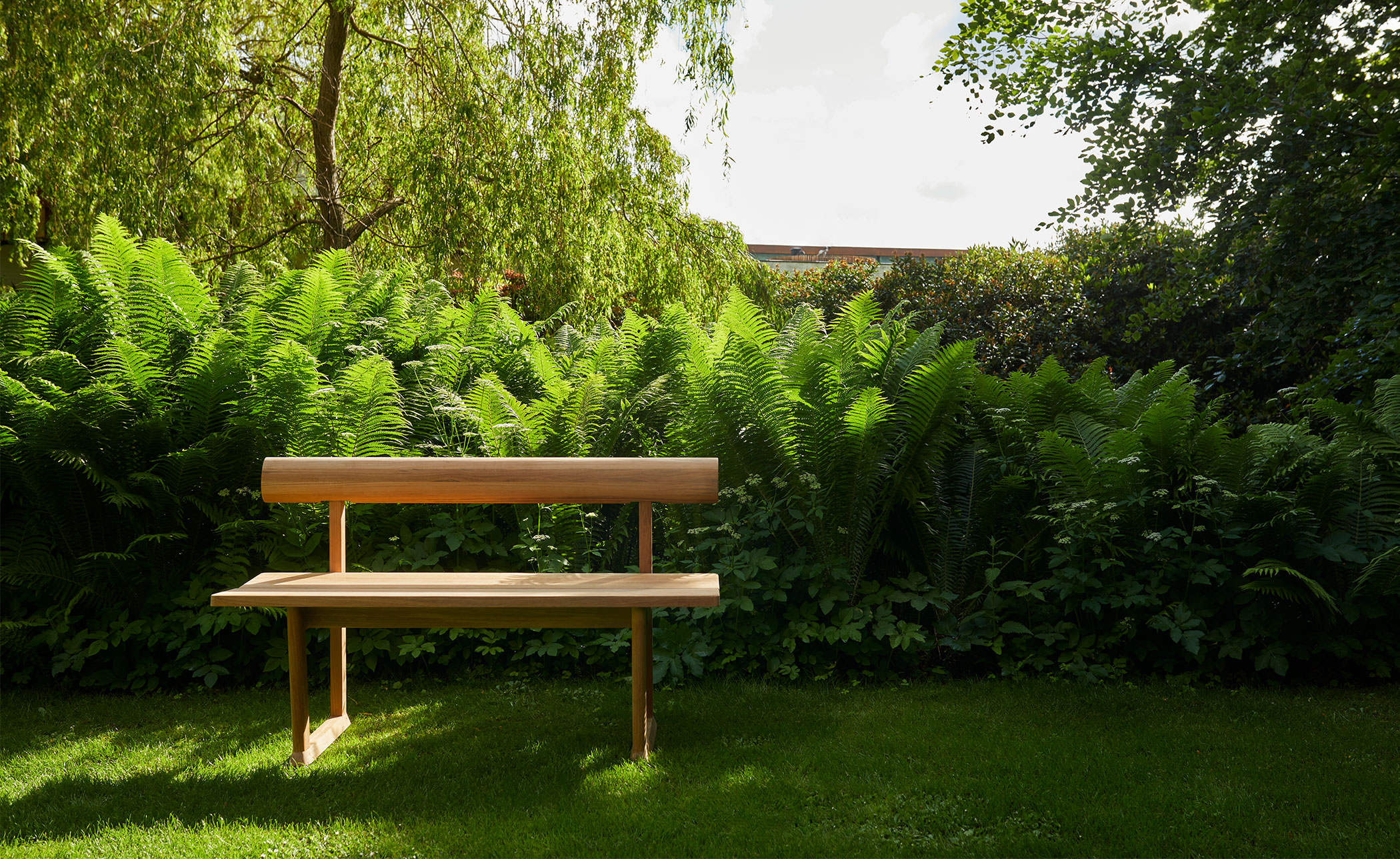 Skagerak Banco Outdoor Bench