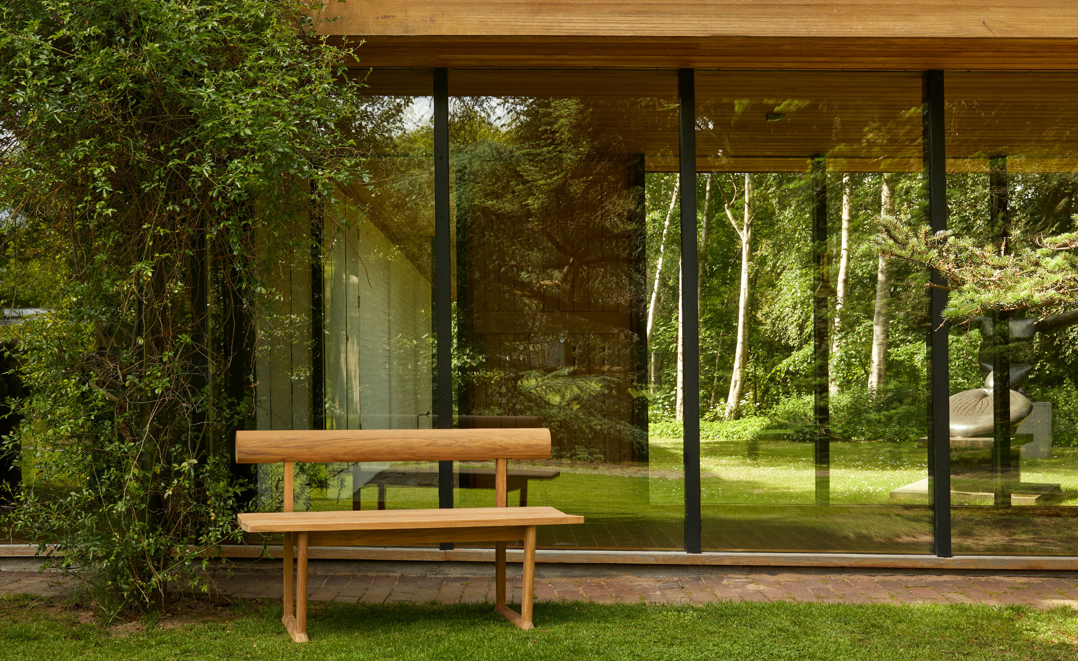 Skagerak Banco Outdoor Bench