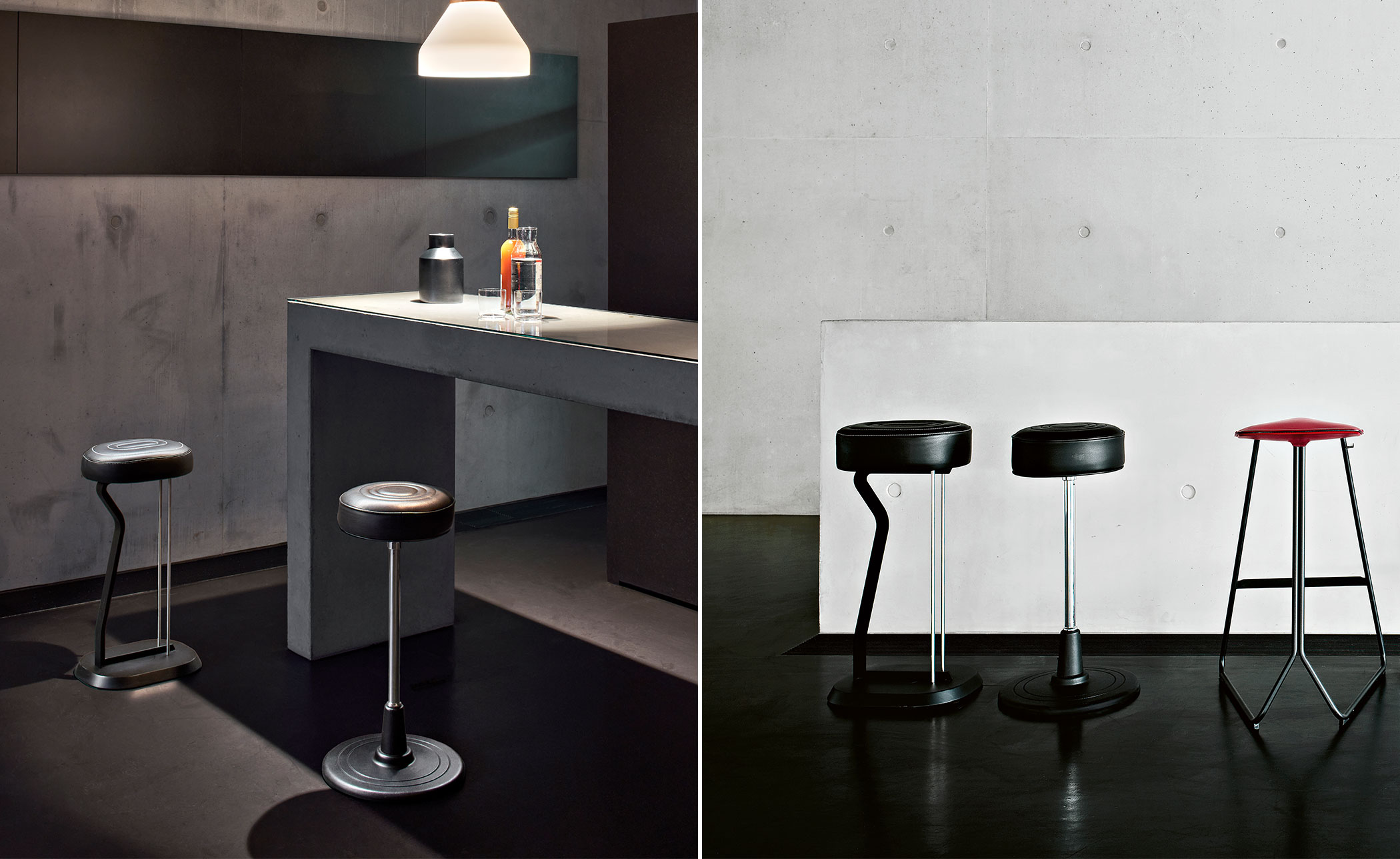 Bar Stool No. 2