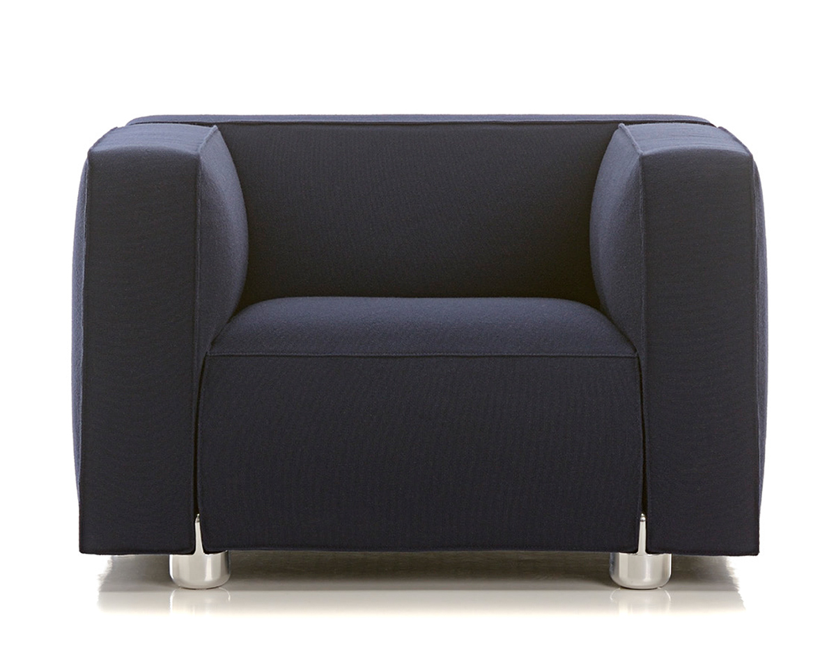 barber osgerby compact armchair