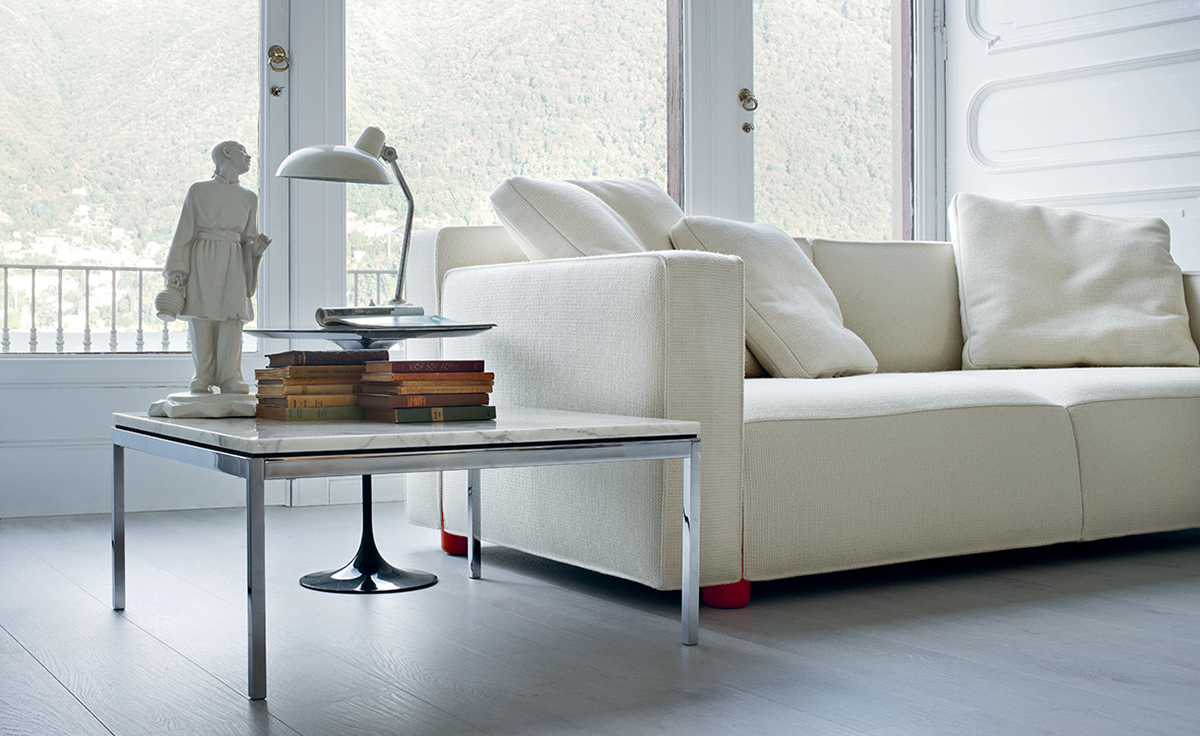 barber osgerby three-seat sofa