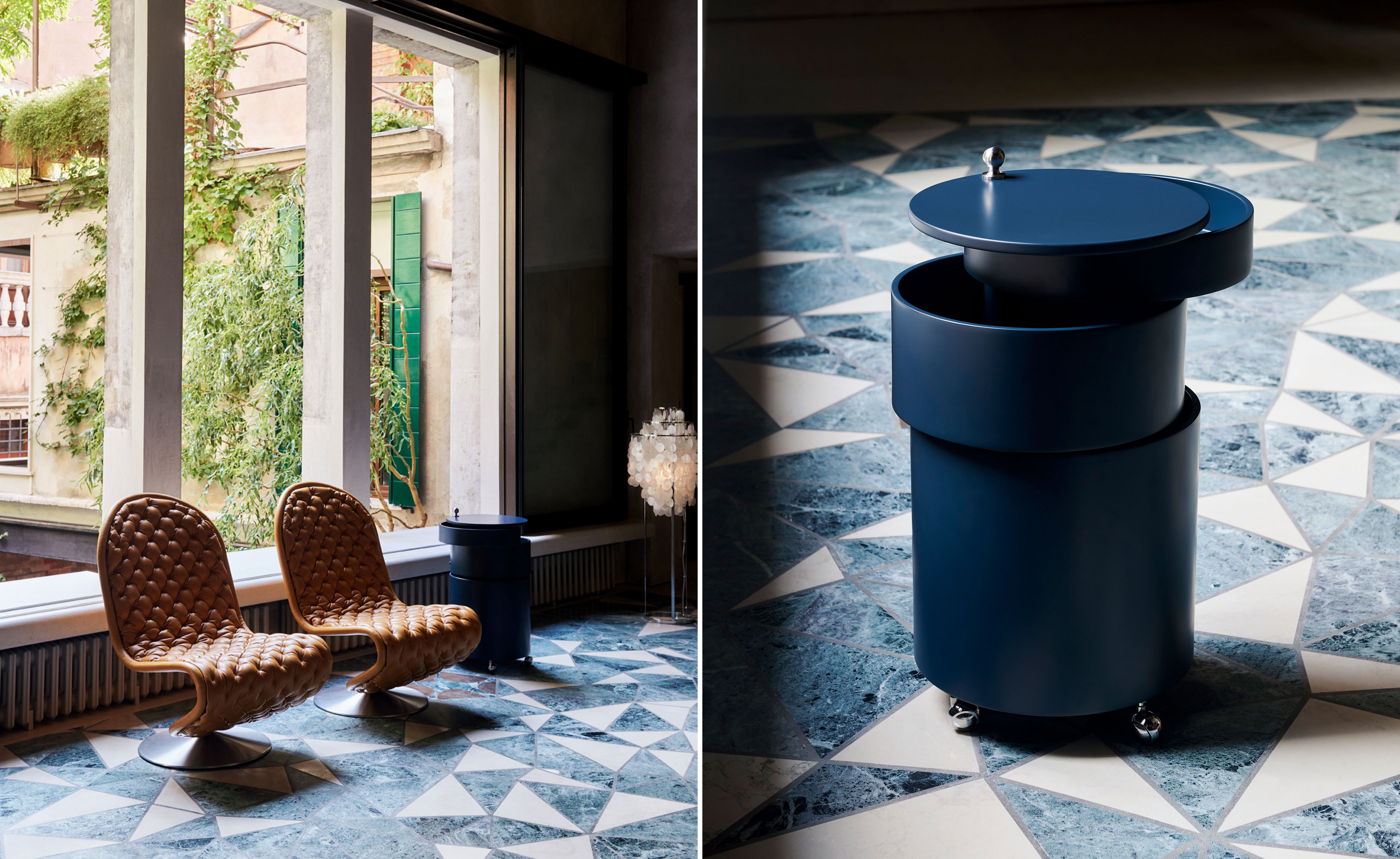 panton barboy mobile storage