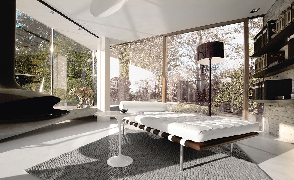 mies van der rohe barcelona couch