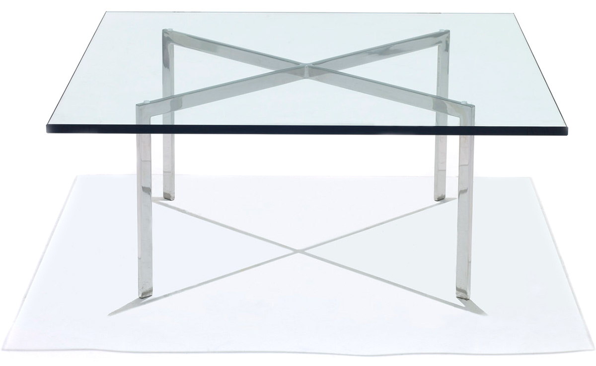 barcelona coffee table