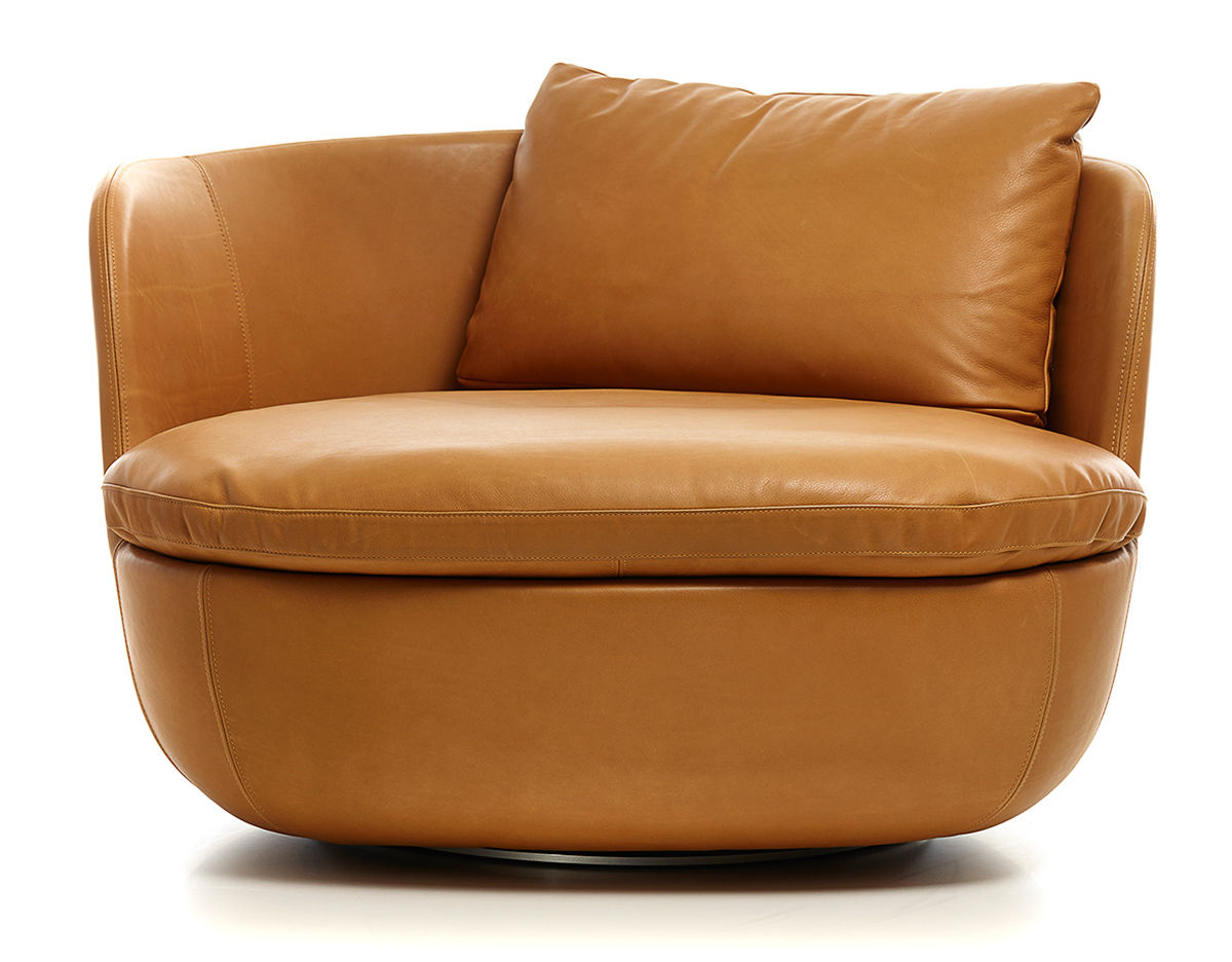 bart swivel lounge chair