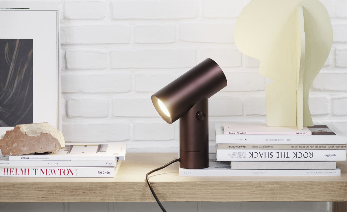 beam lamp