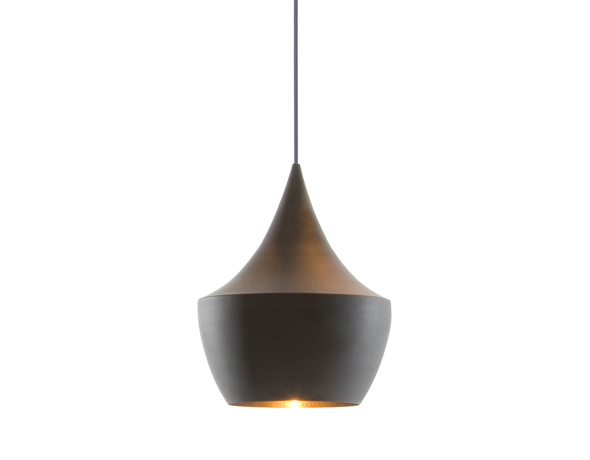 beat fat led pendant light