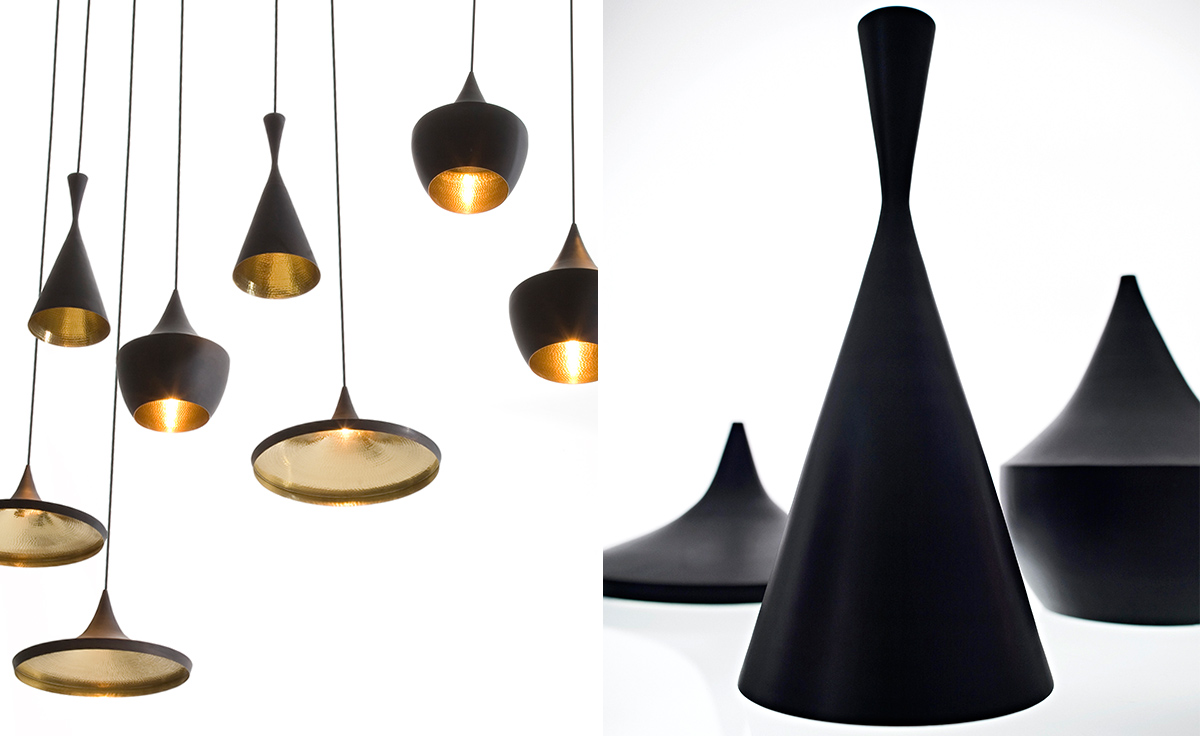 beat fat led pendant light