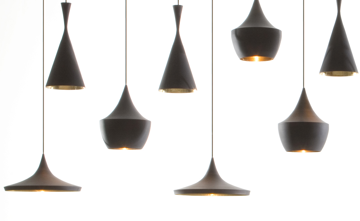 beat tall led pendant light