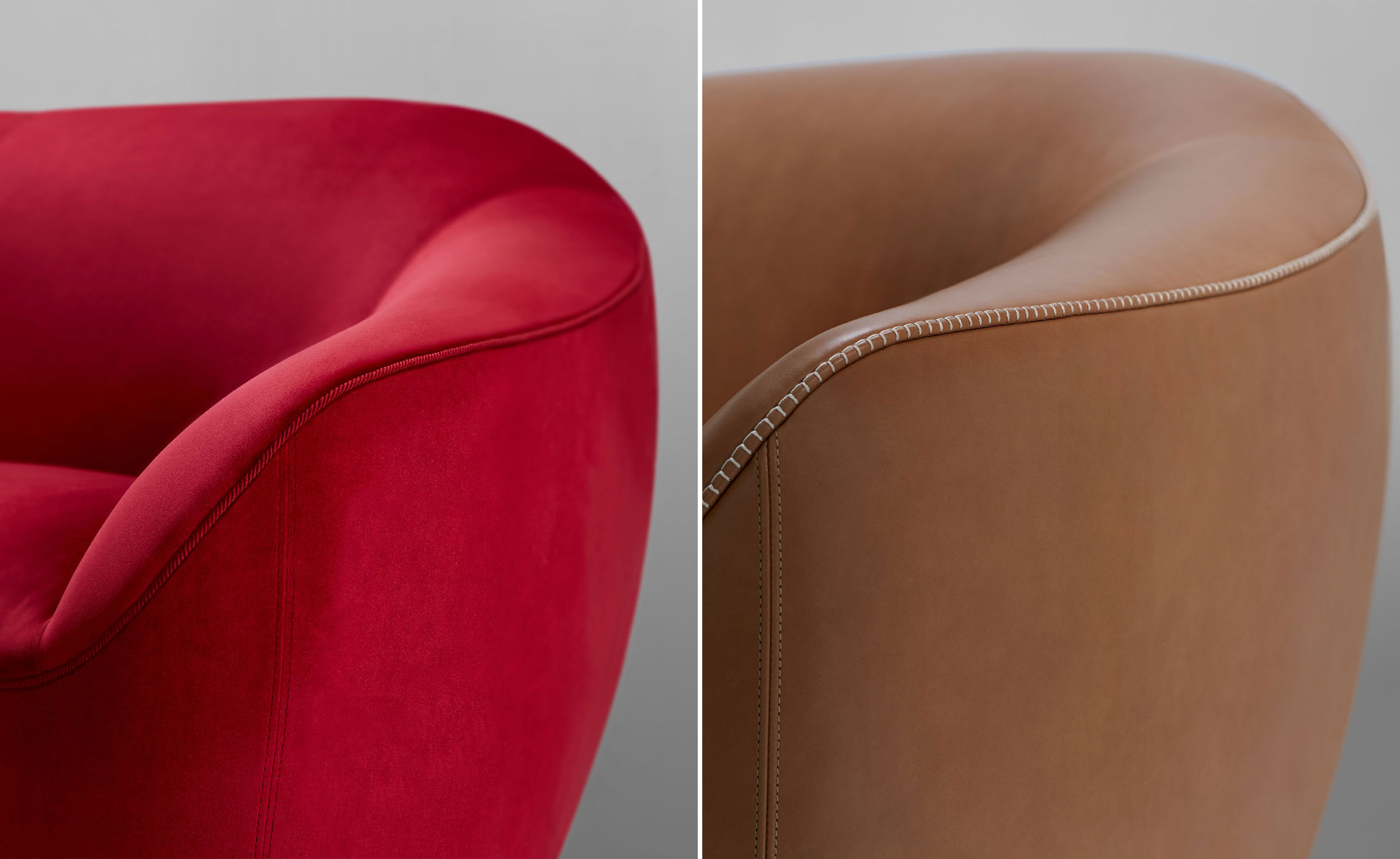 Becca Three Seat Sofa